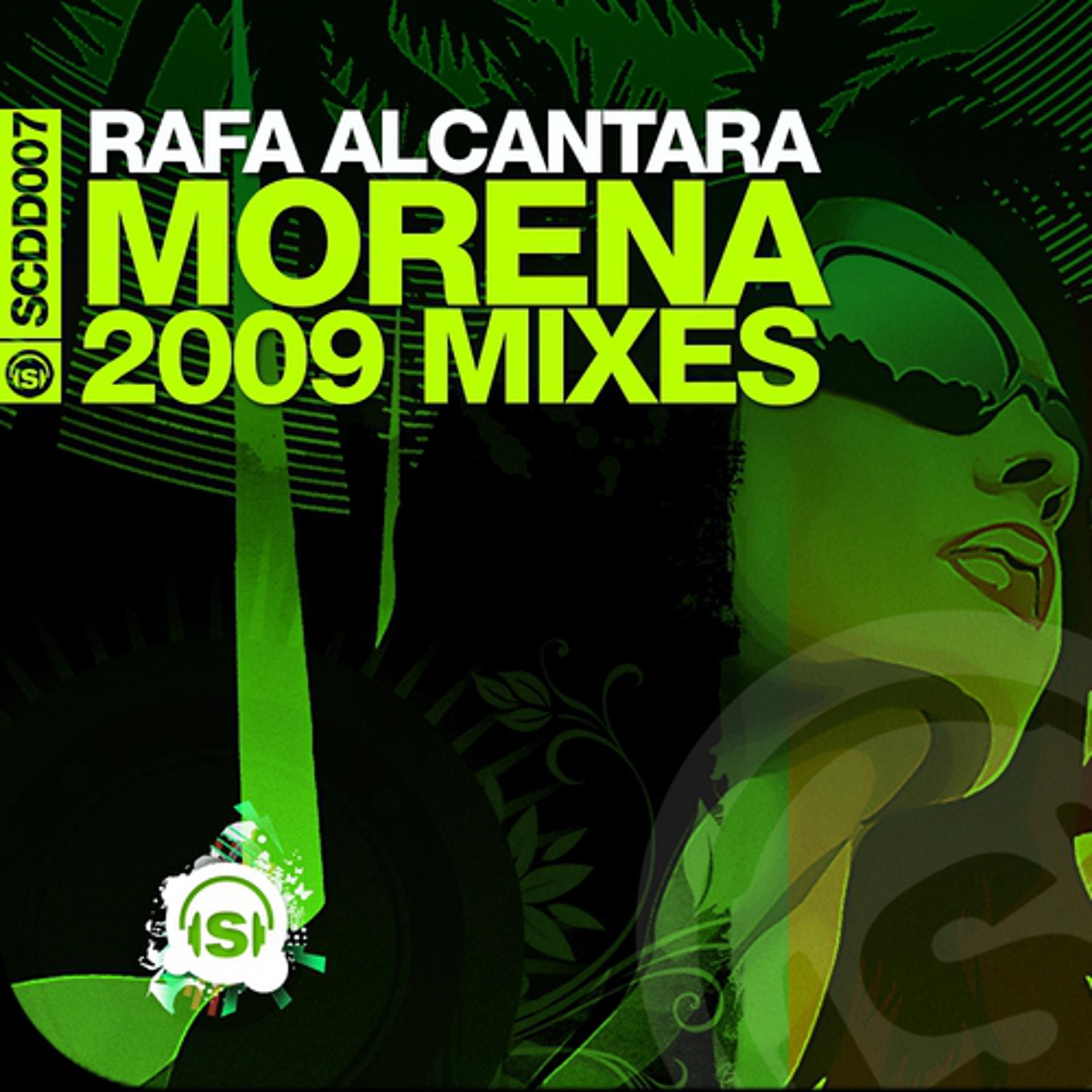 Постер альбома Morena 2009 Mixes