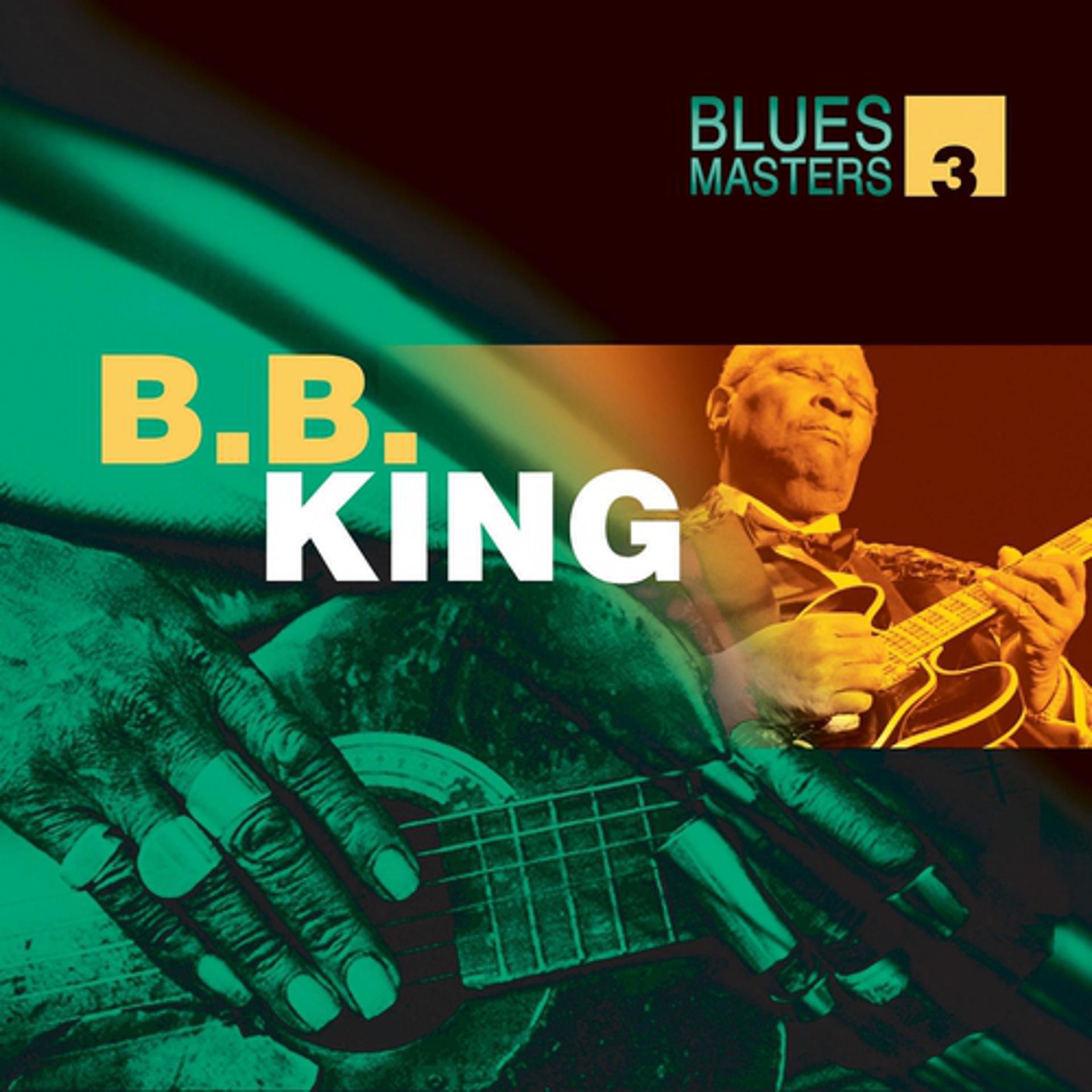 Постер альбома Blues Masters Vol. 3