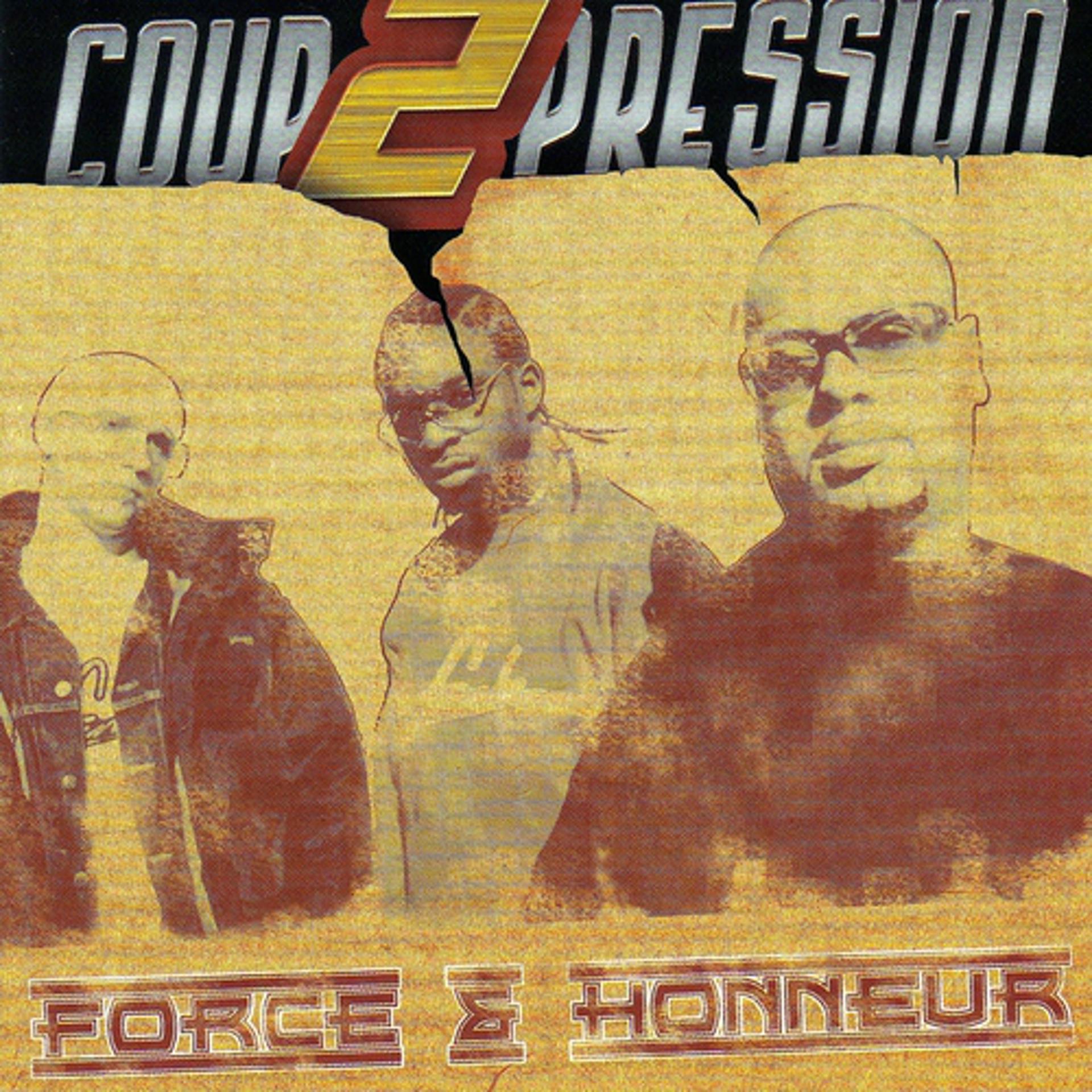 Постер альбома Force & Honneur