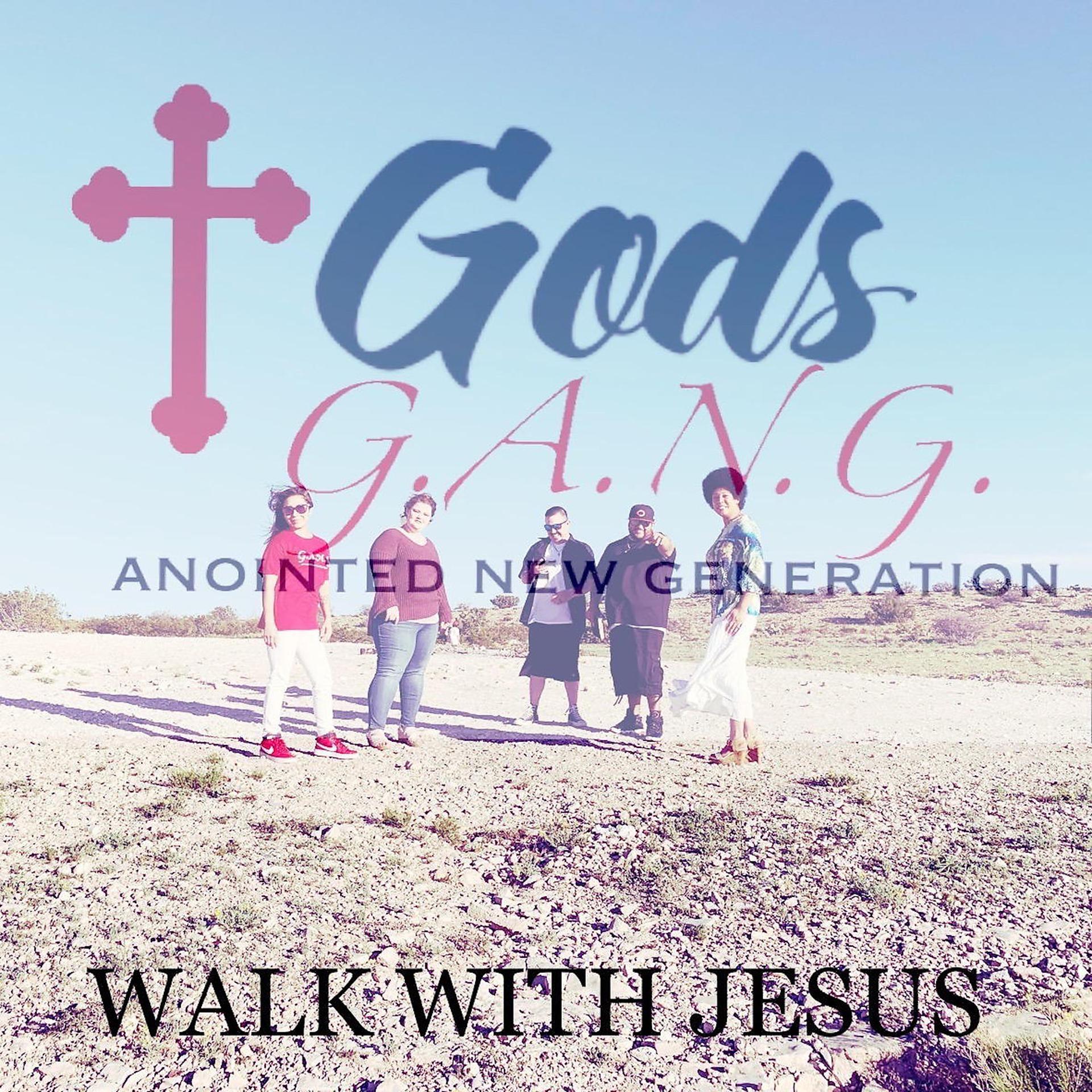 Постер альбома Walk With Jesus