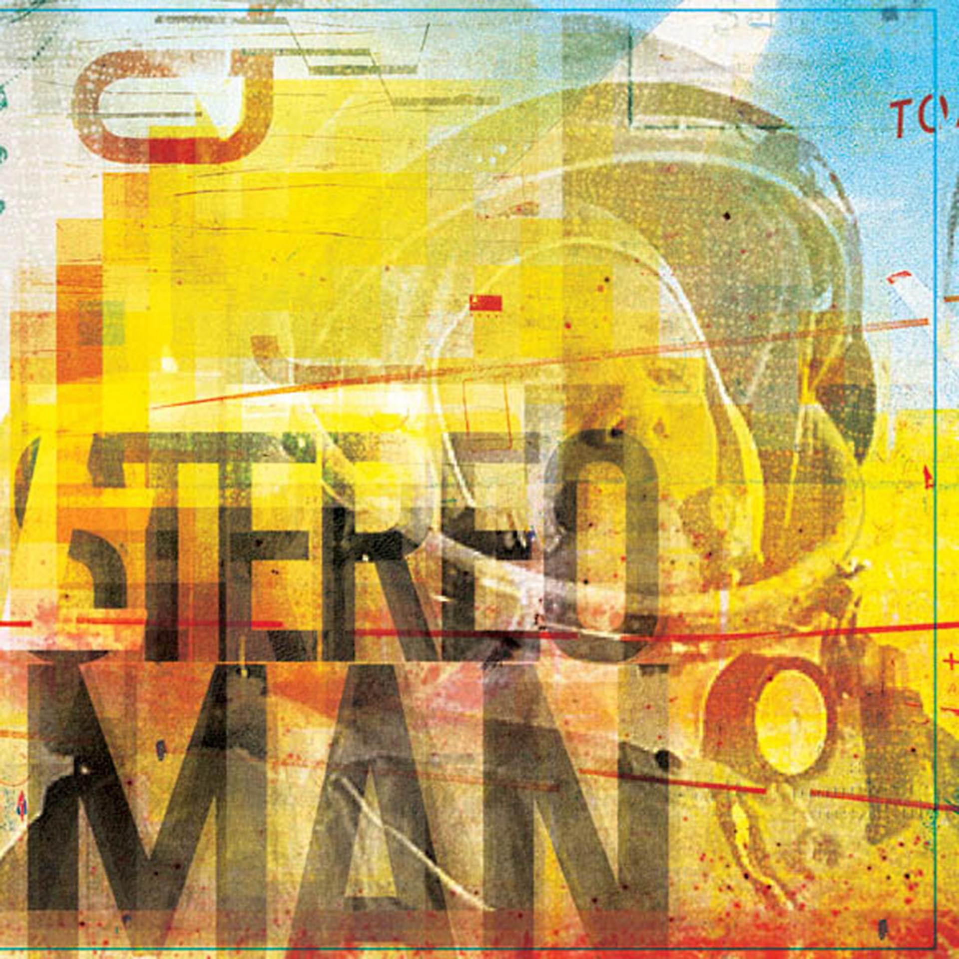 Постер альбома stereoman