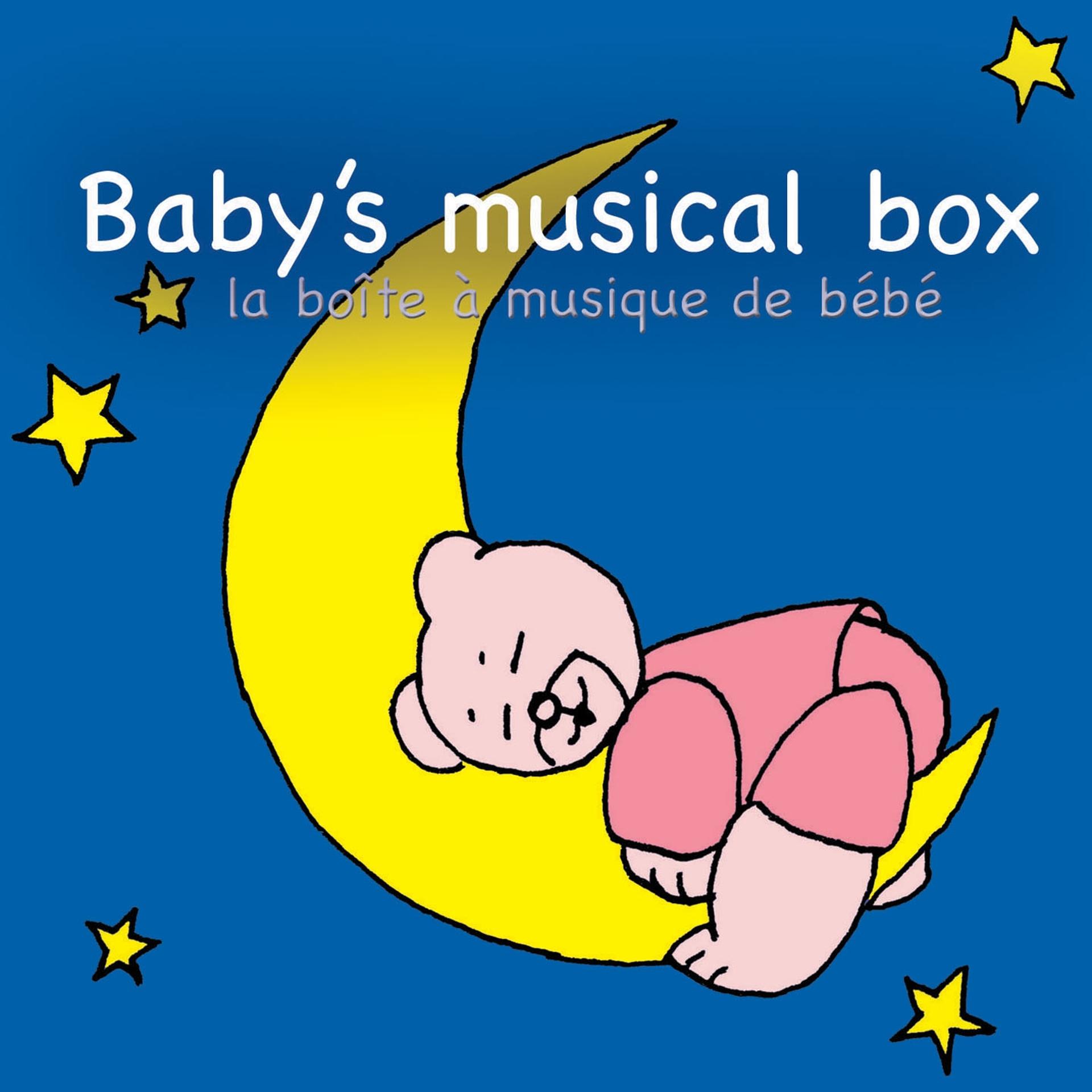 Постер альбома Baby's Musical Box (La boîte à musique de bébé)