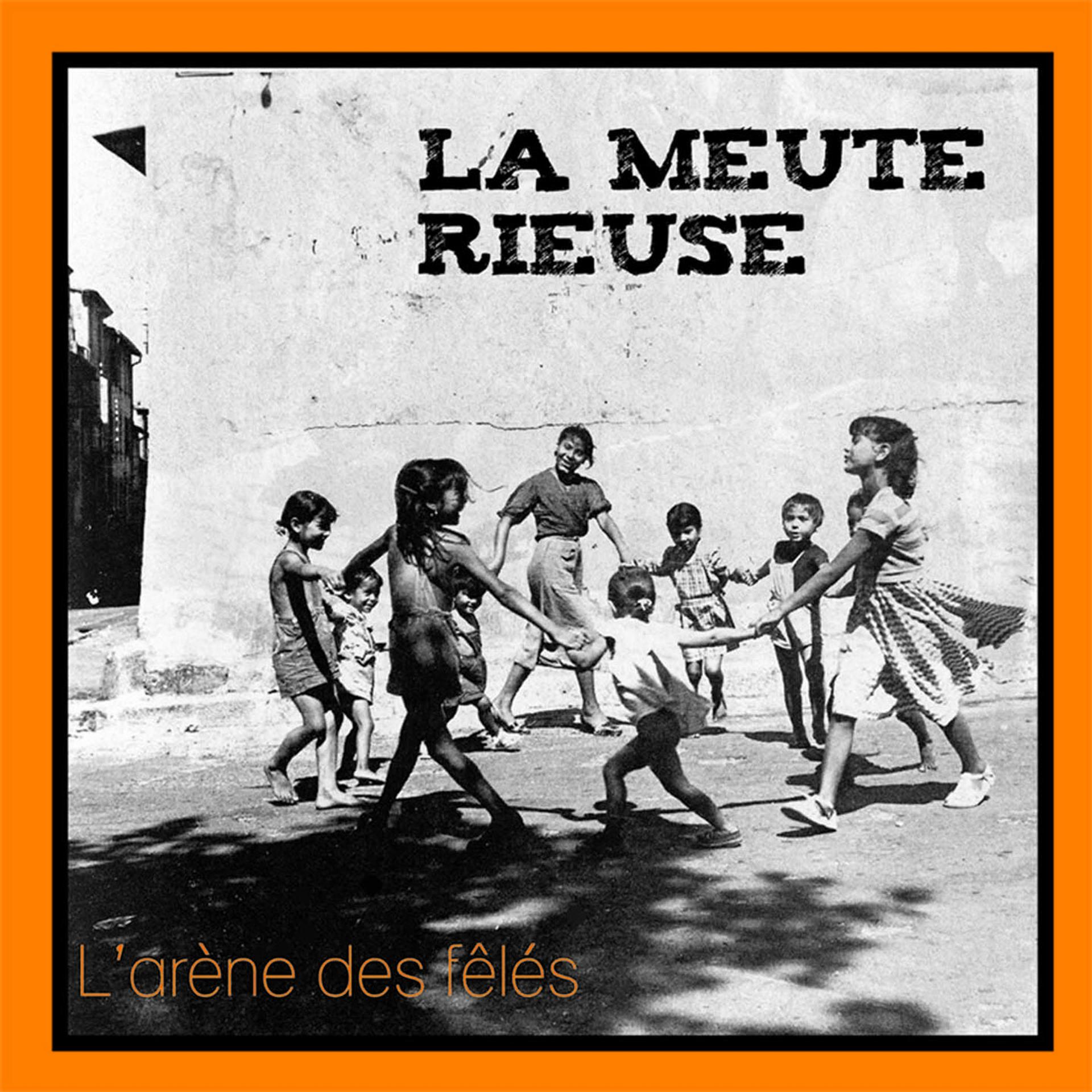 Постер альбома L'arène des fêlés