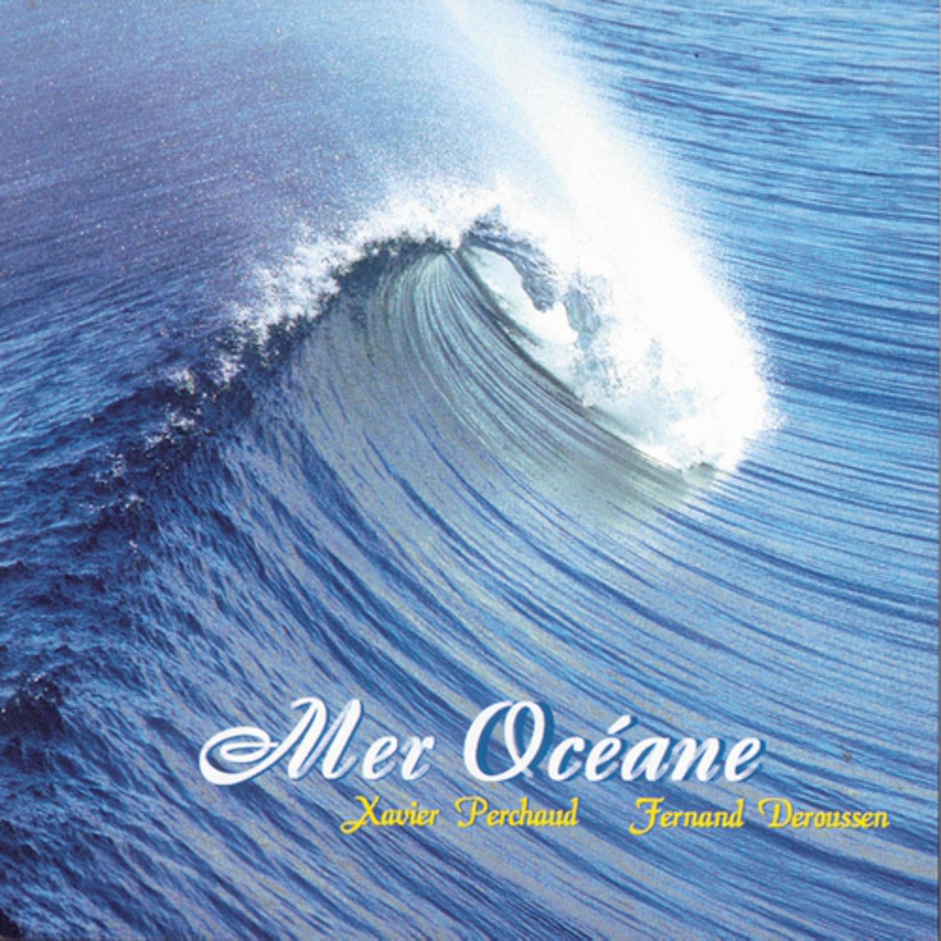 Постер альбома Mer océane