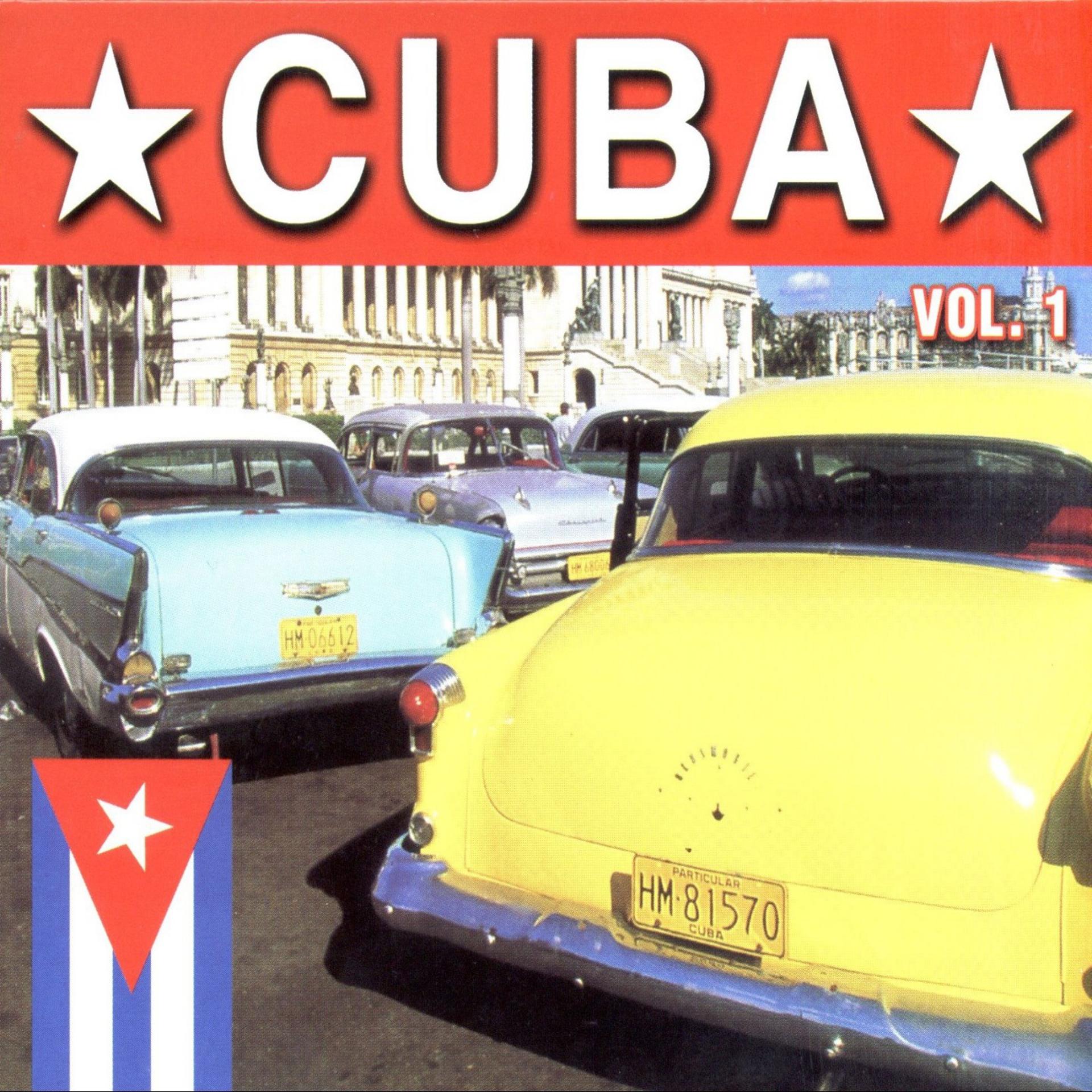 Постер альбома Cuba, Vol. 1