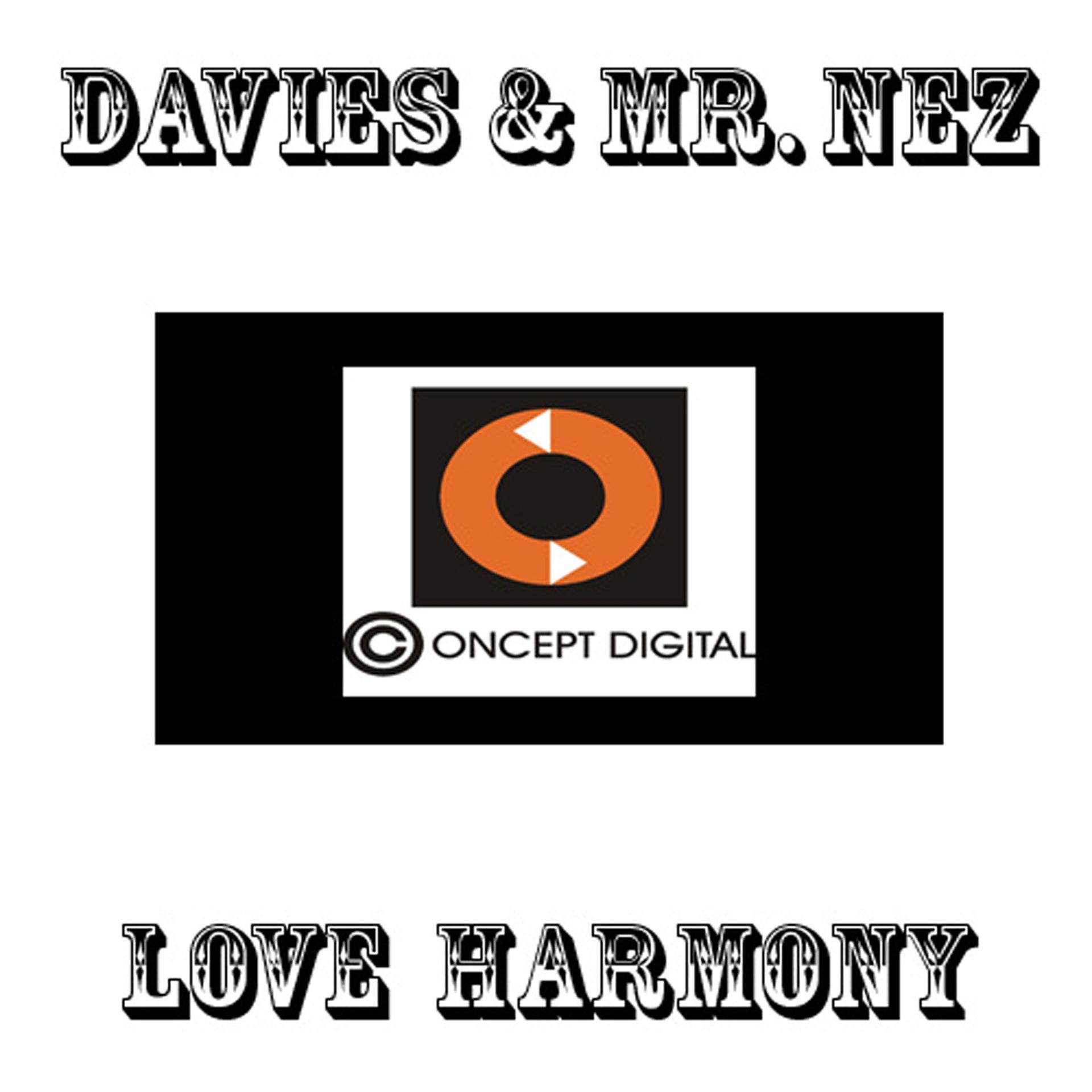Постер альбома Love Harmony