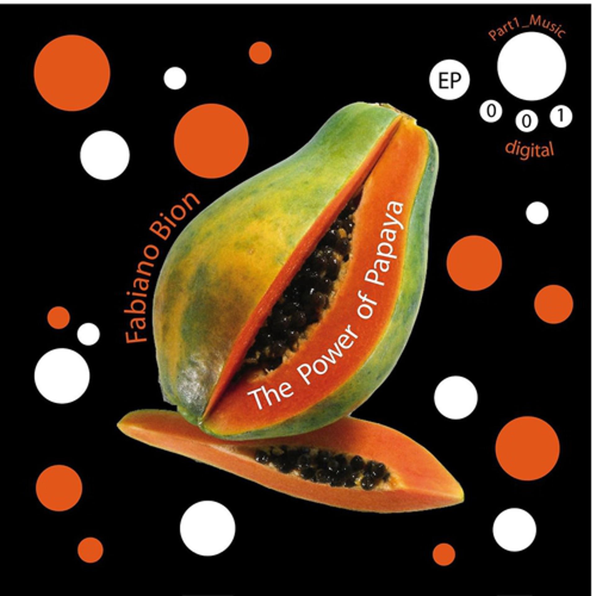 Постер альбома The Power Of Papaya