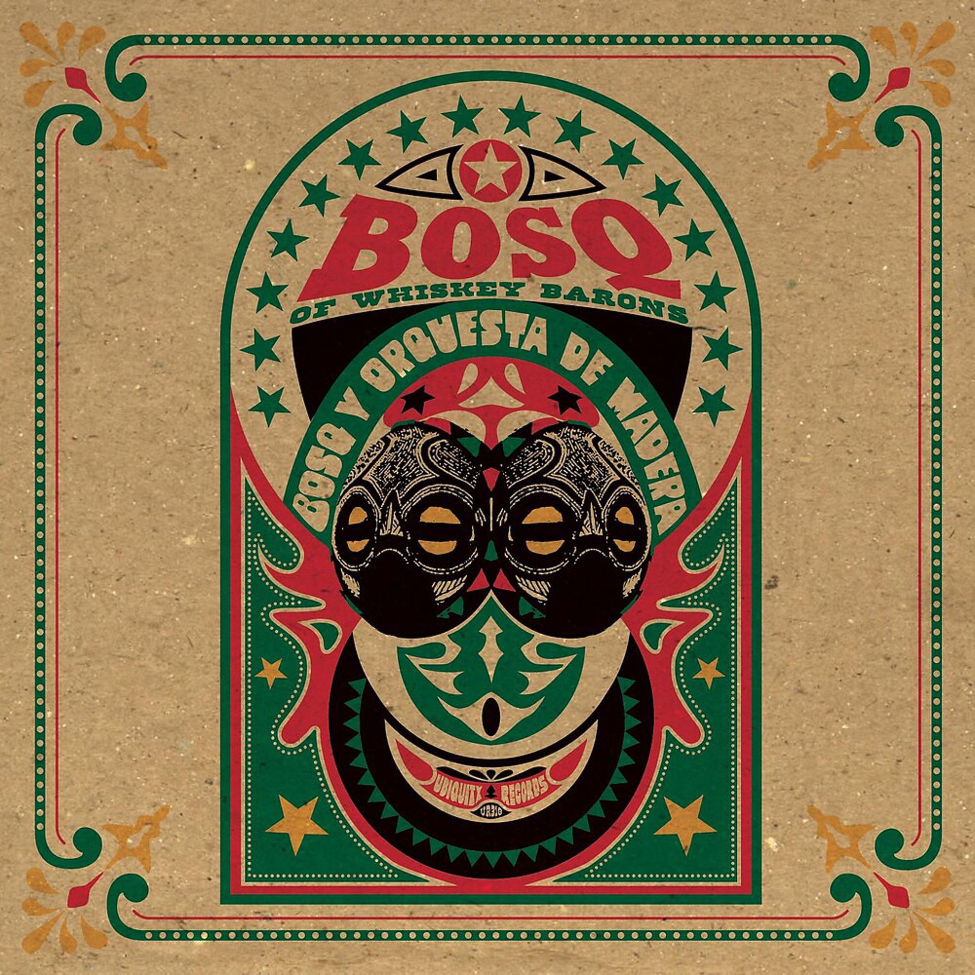 Постер альбома Bosq y Orquesta de Madera
