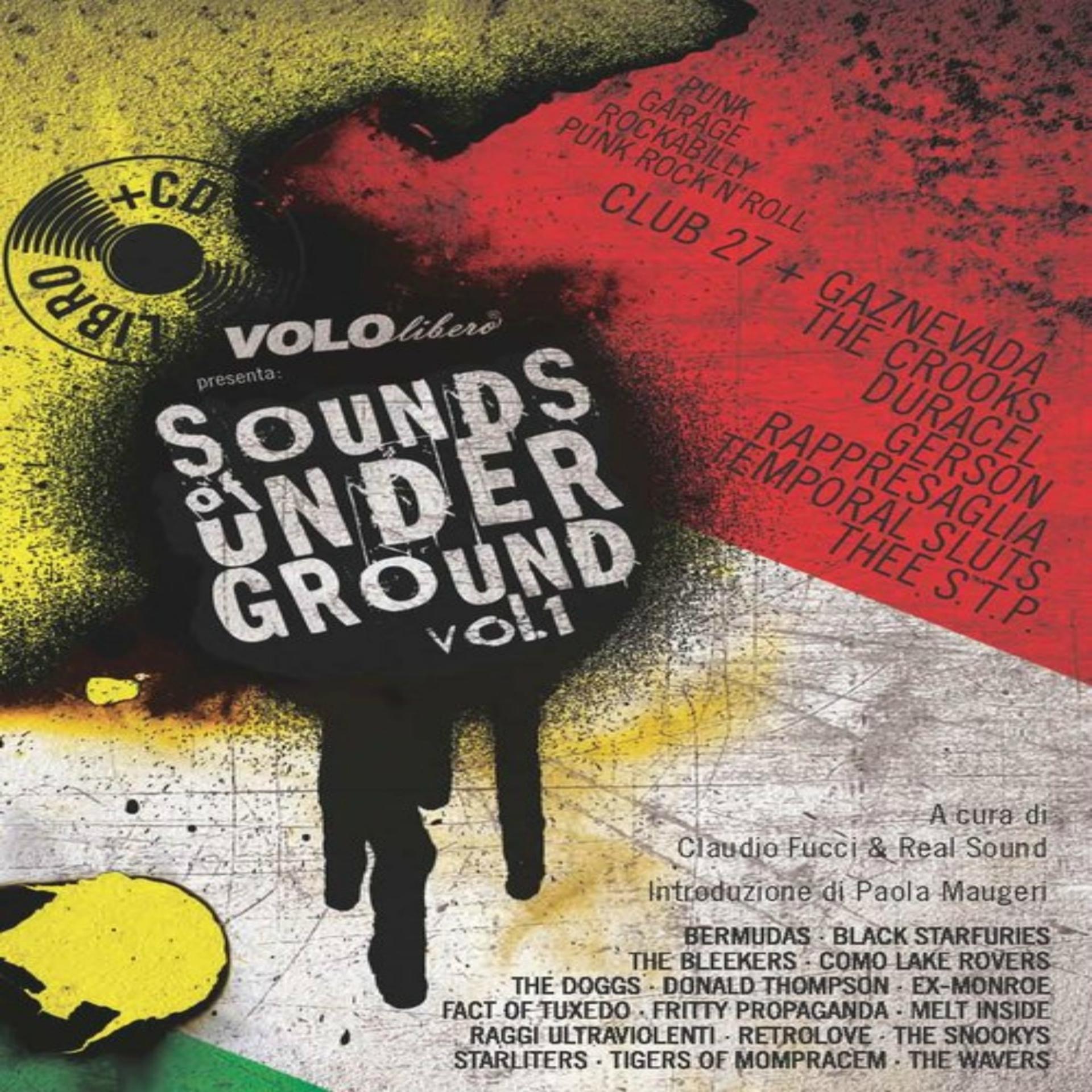 Постер альбома Sounds of Underground, Vol.1