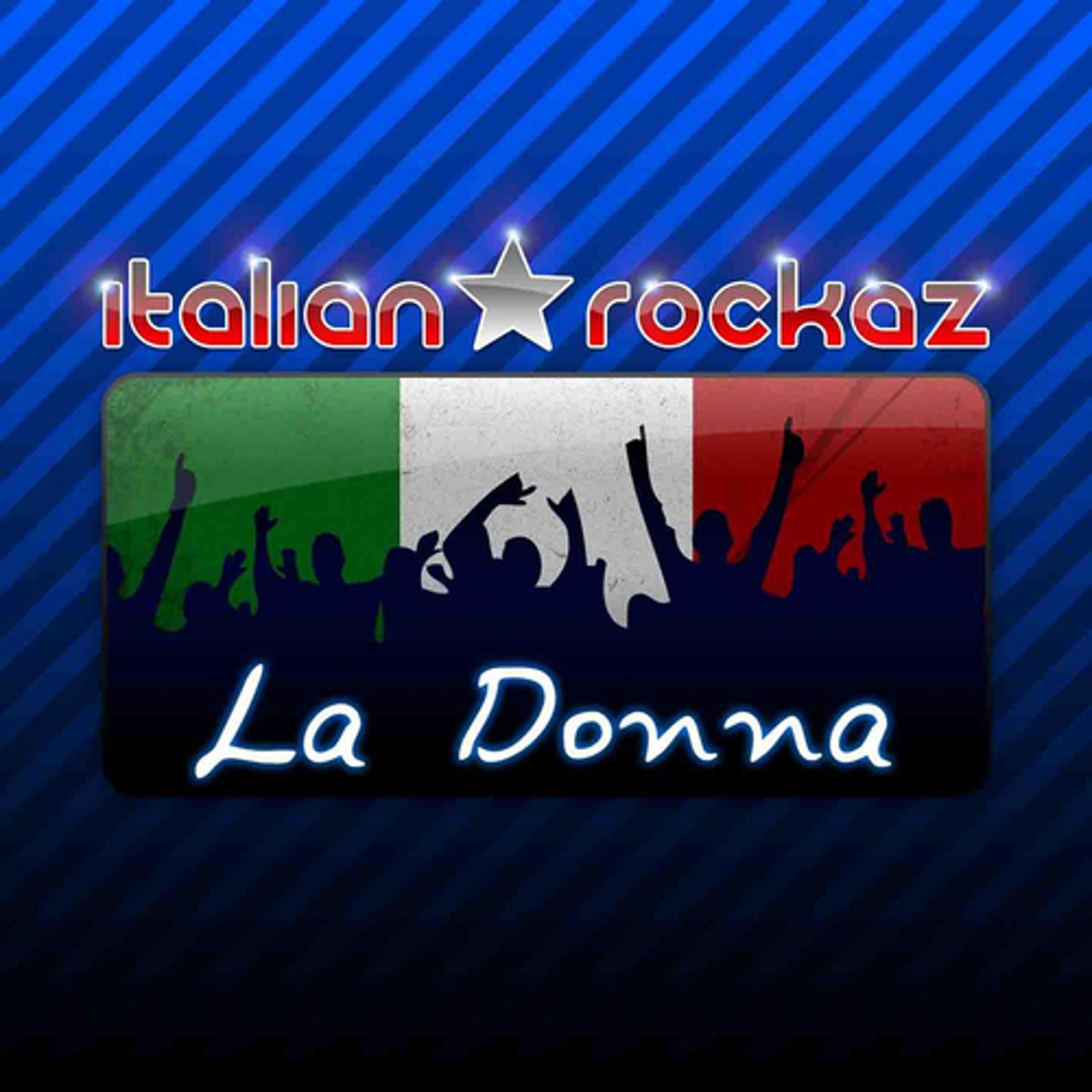 Постер альбома La Donna