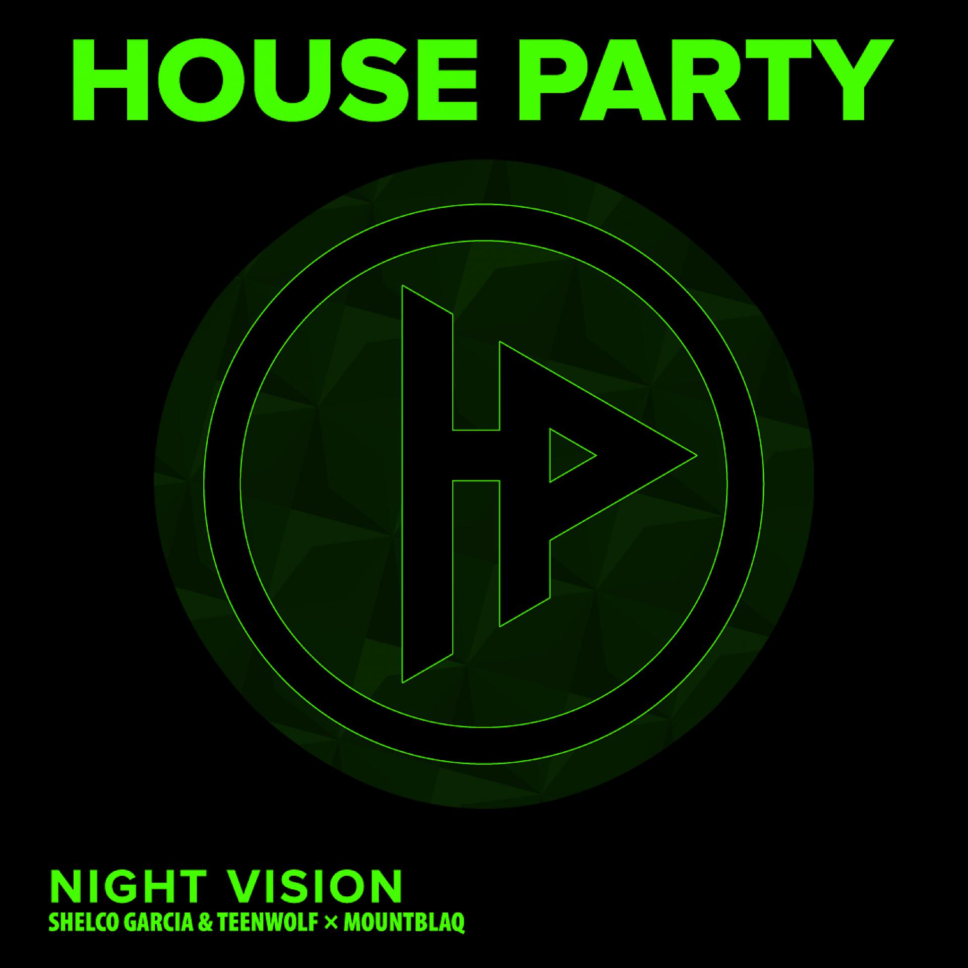 Постер альбома Night Vision