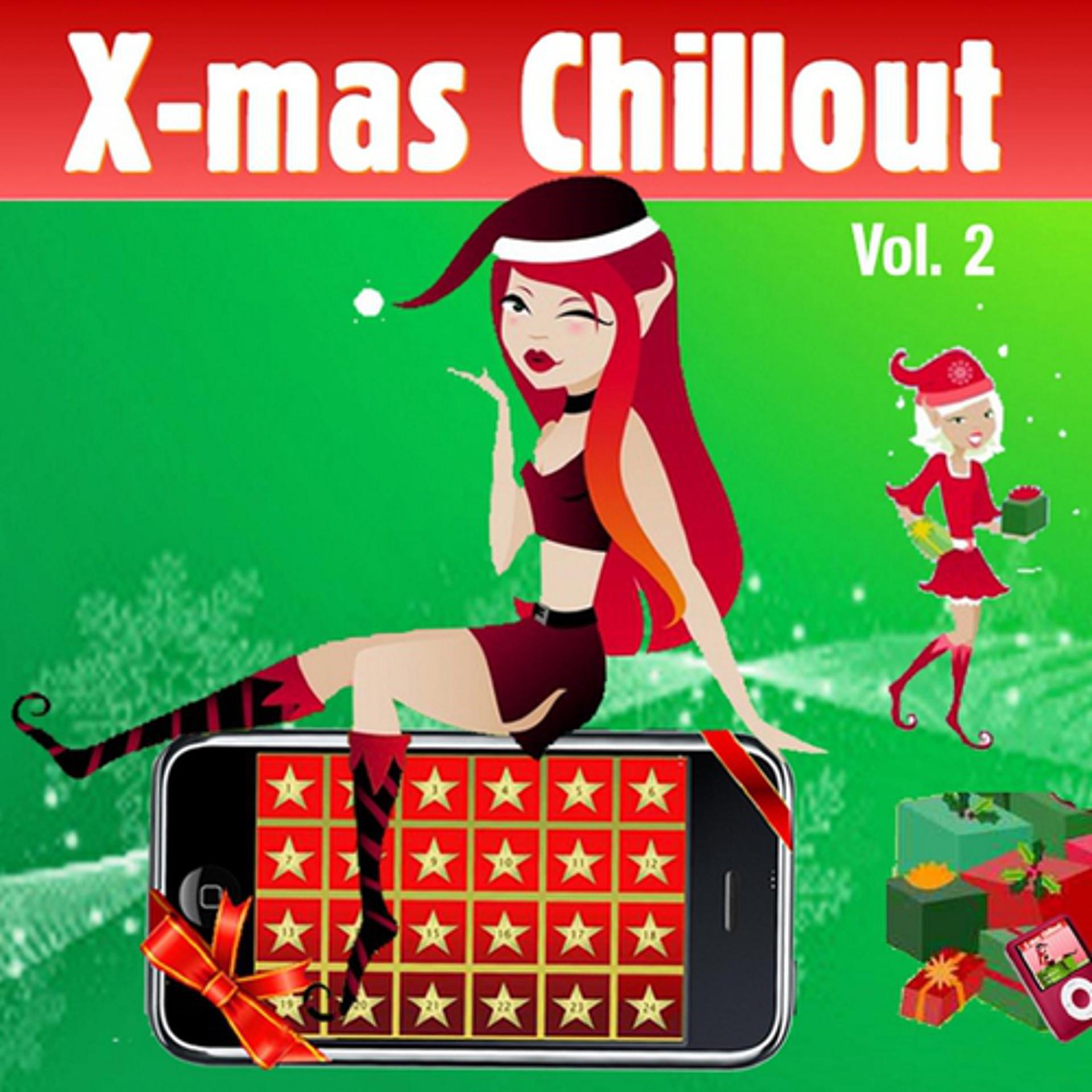 Постер альбома Xmas Chill Vol. 2 (Winter Lounge Cafe Chillout)