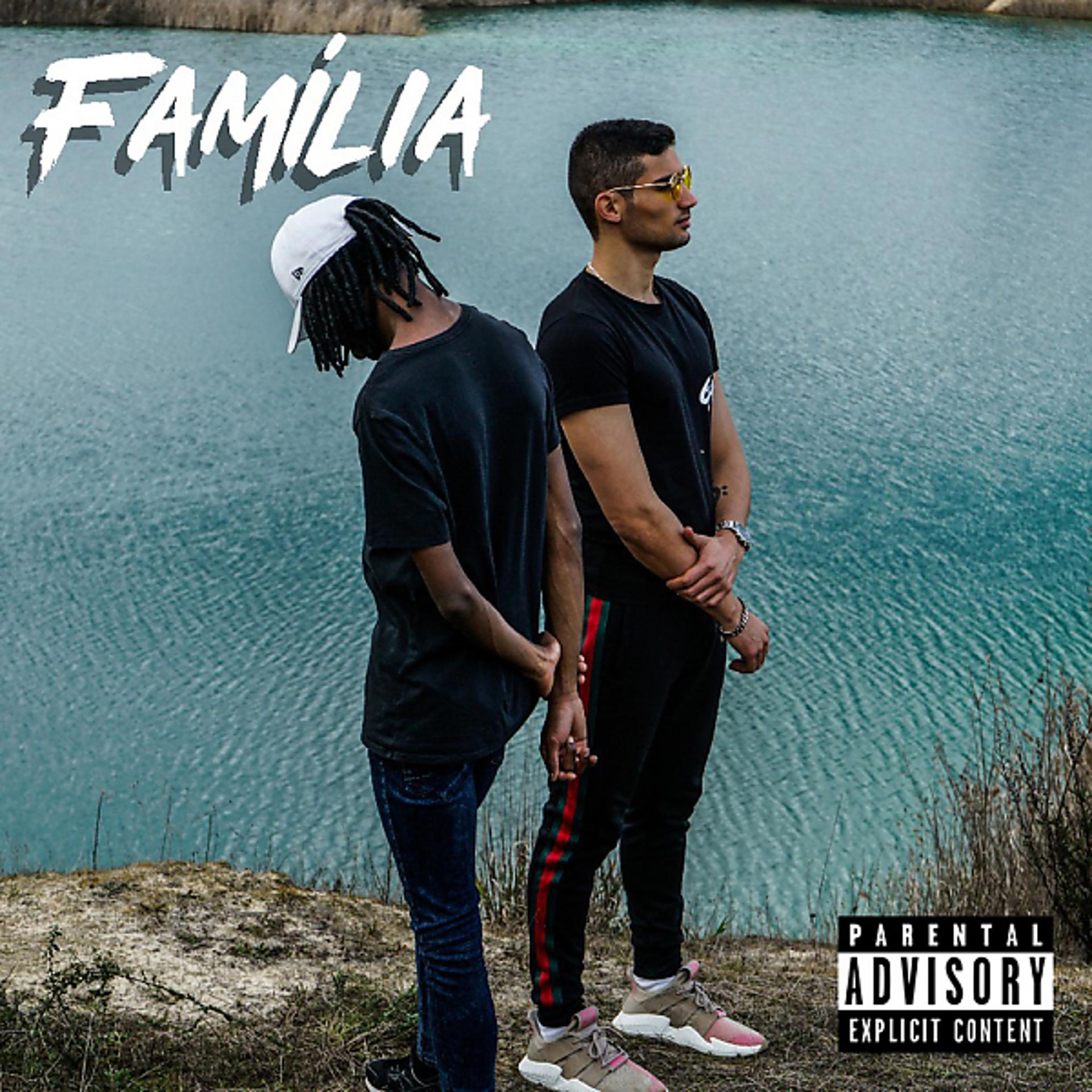 Постер альбома FAMÍLIA