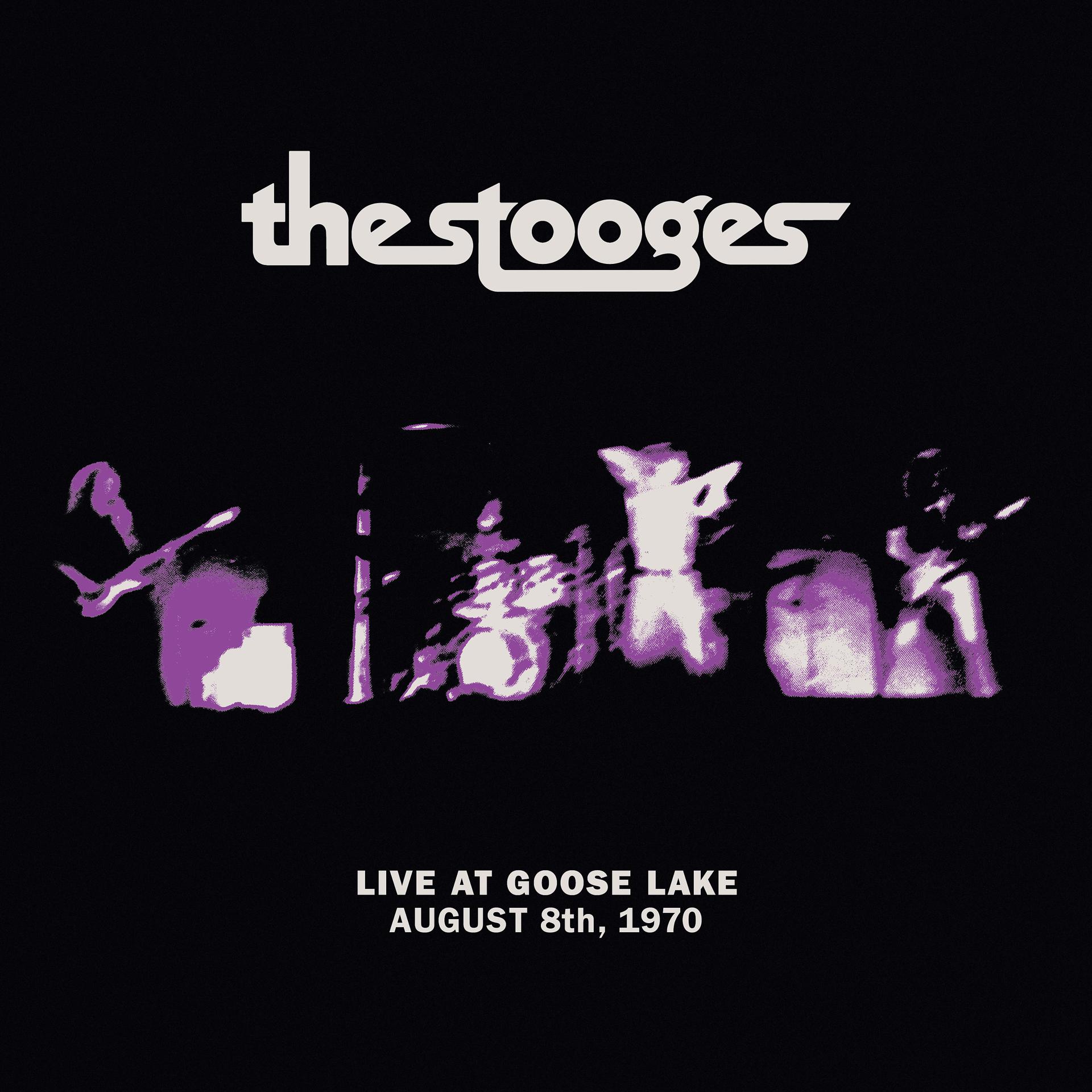 Постер альбома Live at Goose Lake: August 8th 1970