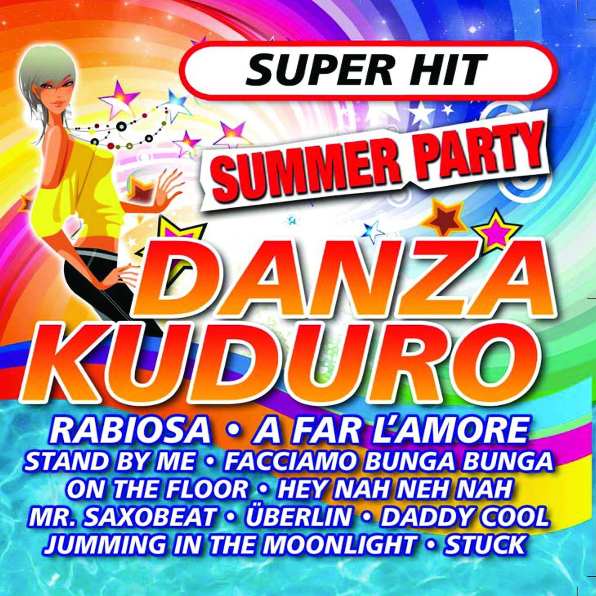 Постер альбома Summer Party Danza Kuduro