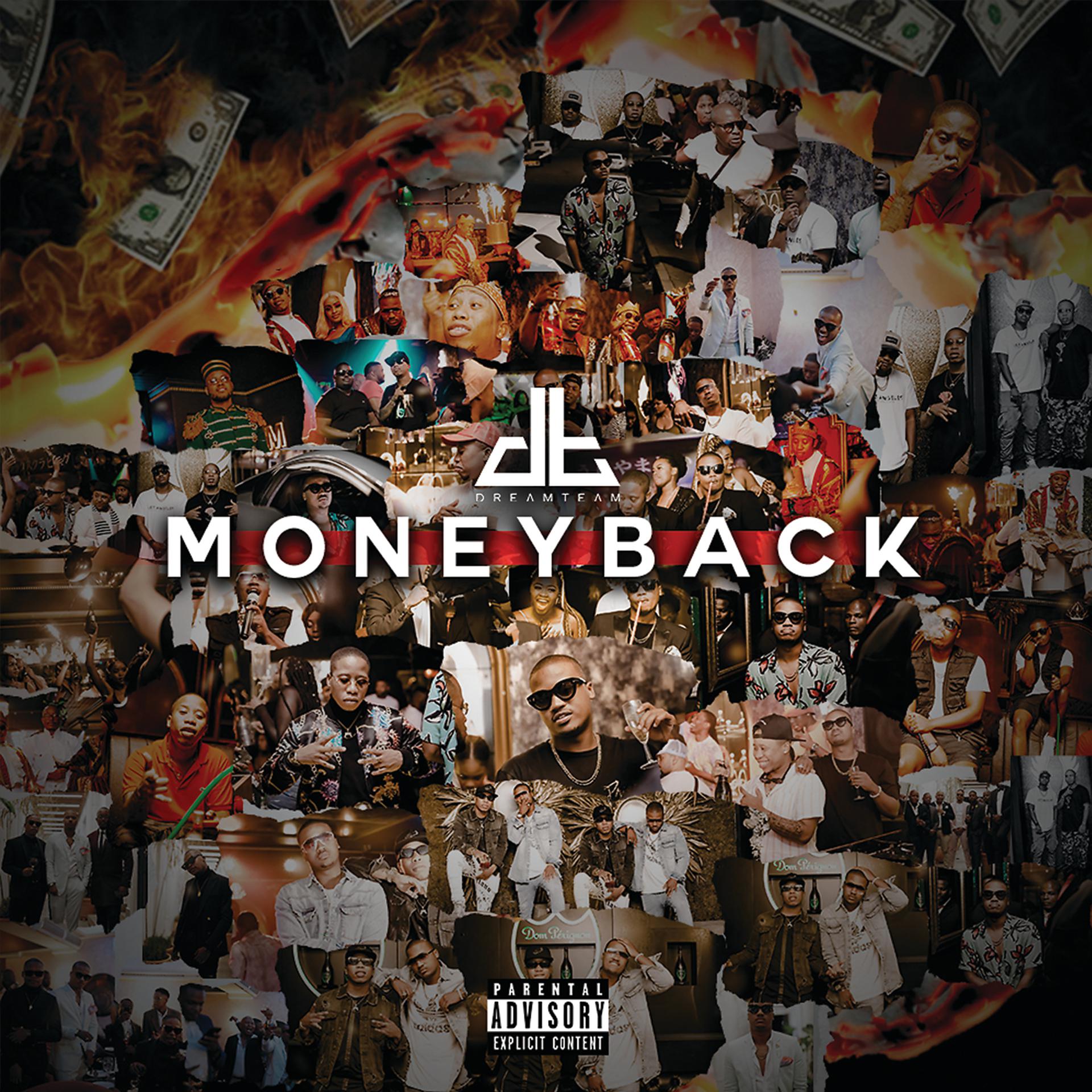 Постер альбома Money Back