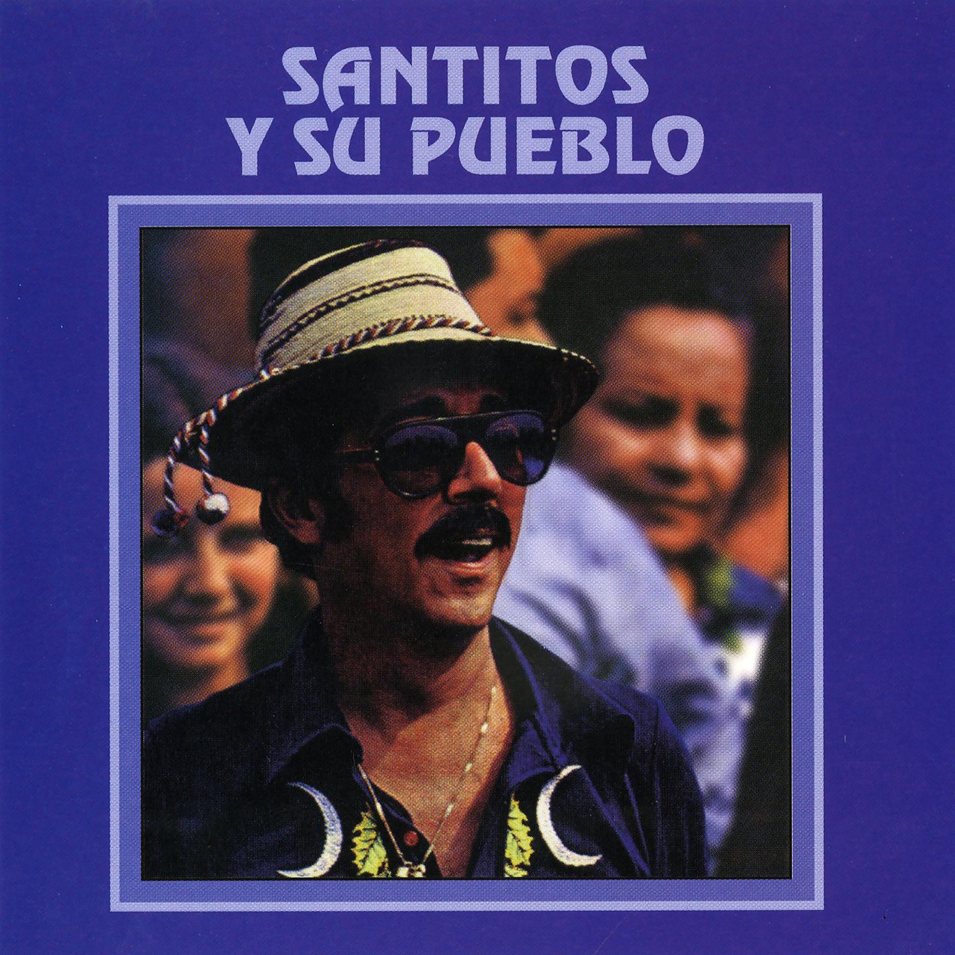 Постер альбома Santitos Y Su Pueblo