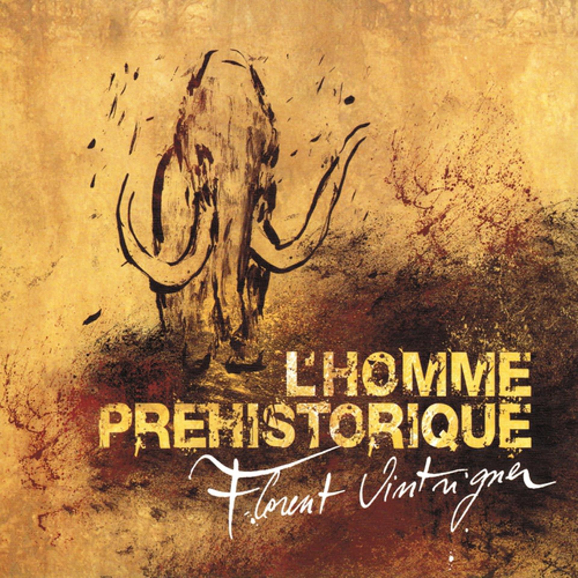 Постер альбома L'homme préhistorique