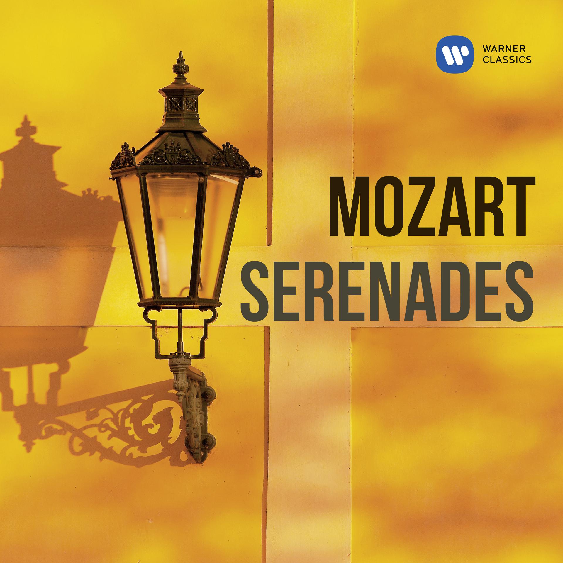 Постер альбома Mozart: Serenades