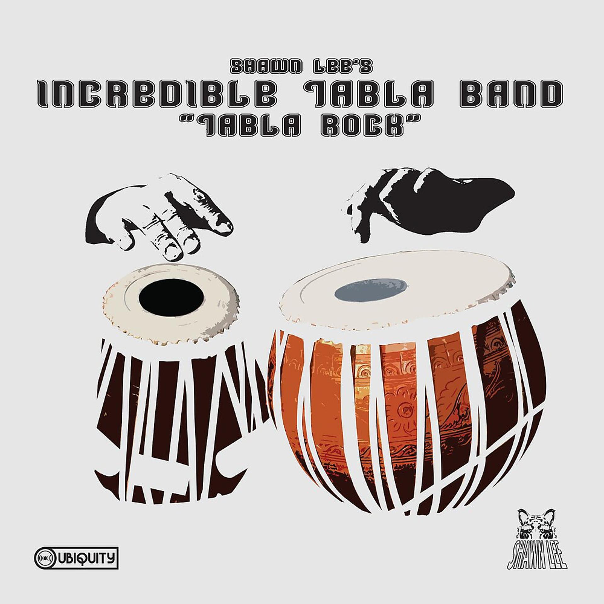 Постер альбома Tabla Rock
