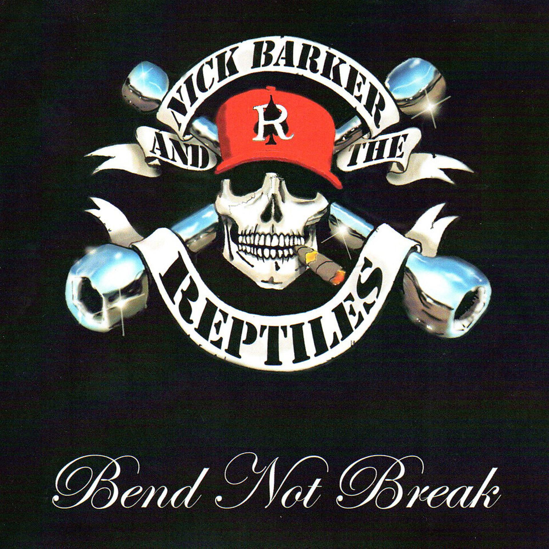 Постер альбома Bend Not Break