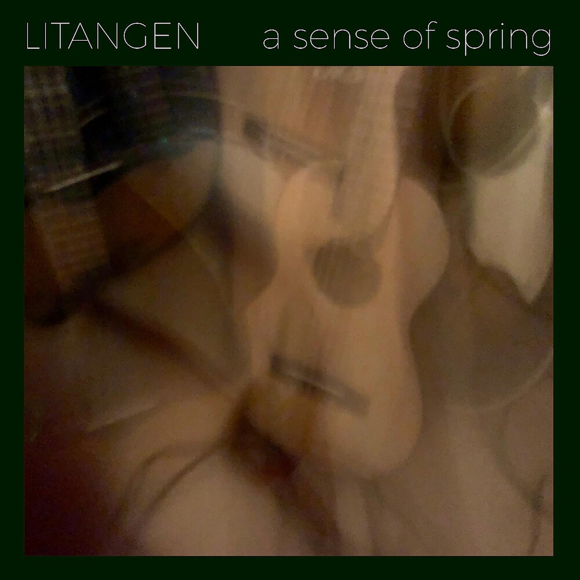 Постер альбома A Sense of Spring