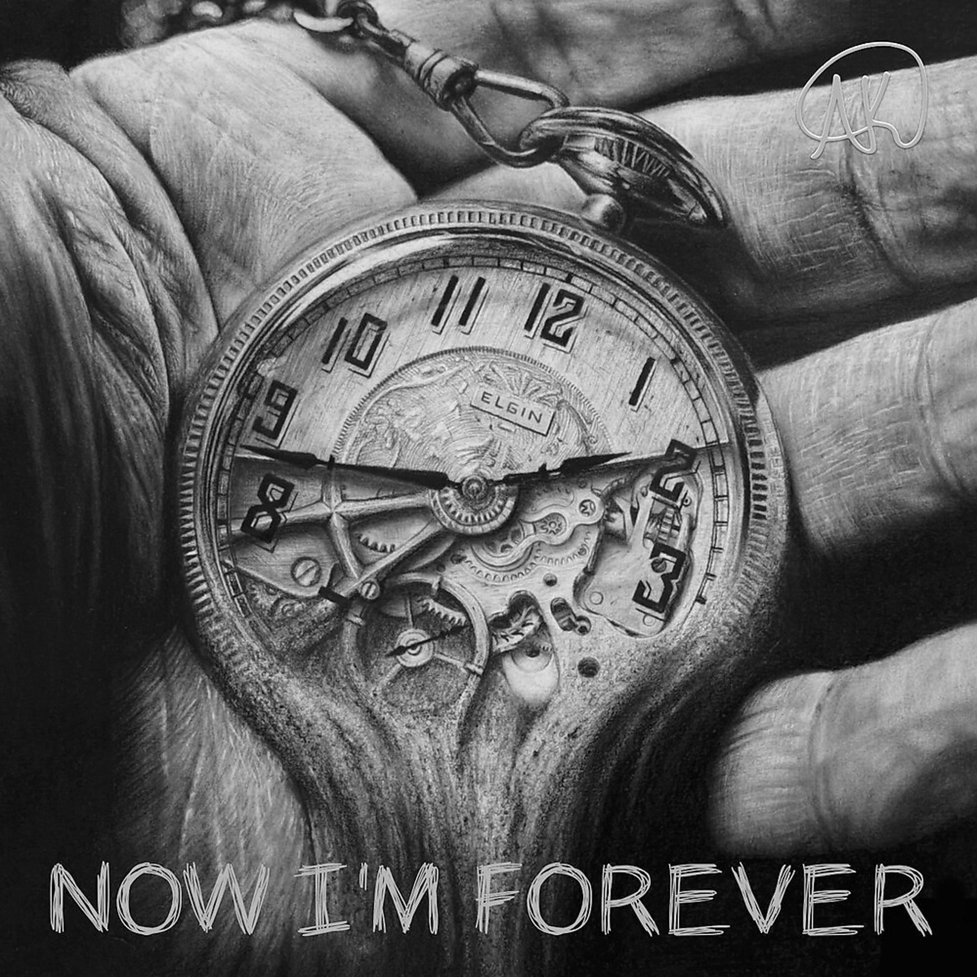 Постер альбома Now I'm Forever