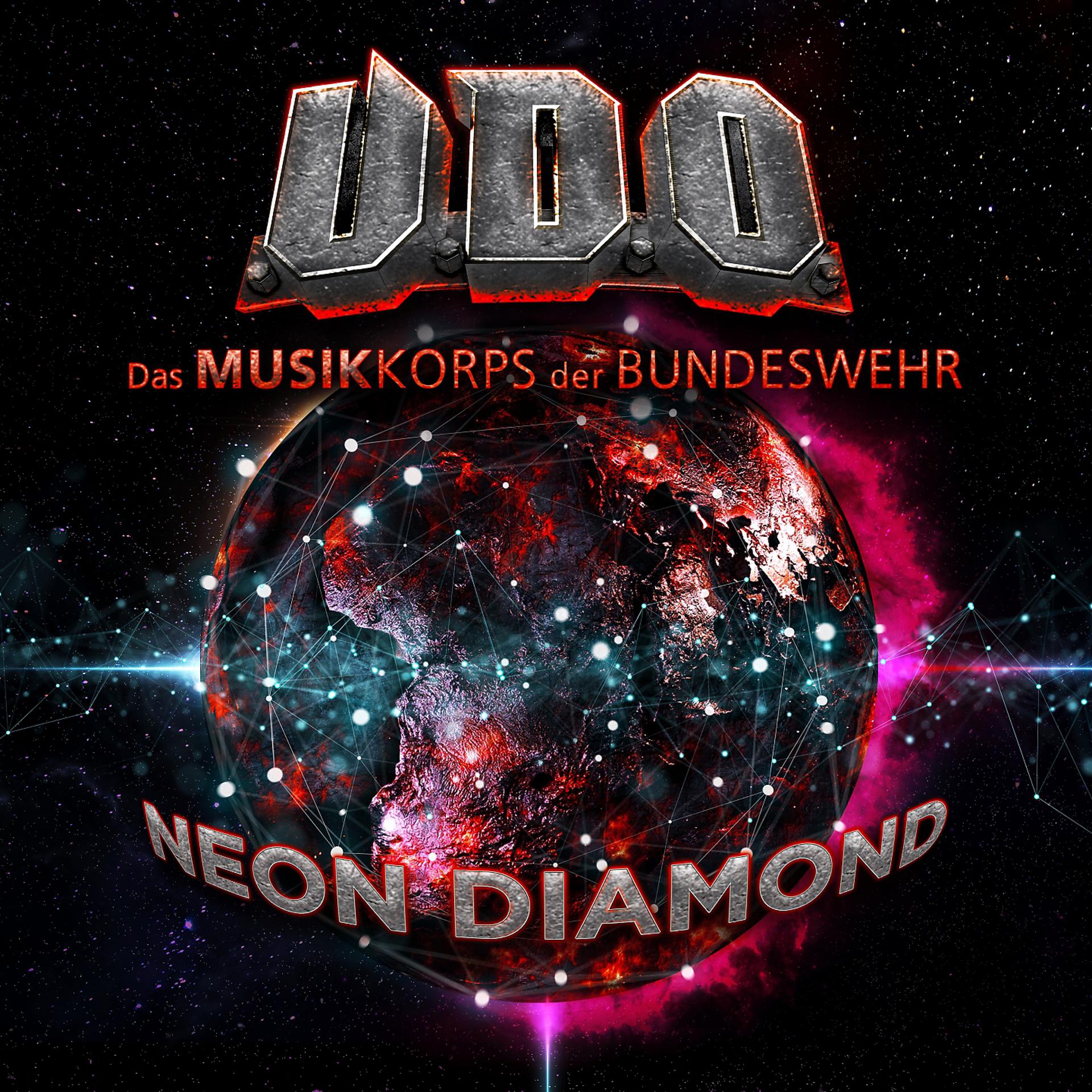 Постер альбома Neon Diamond