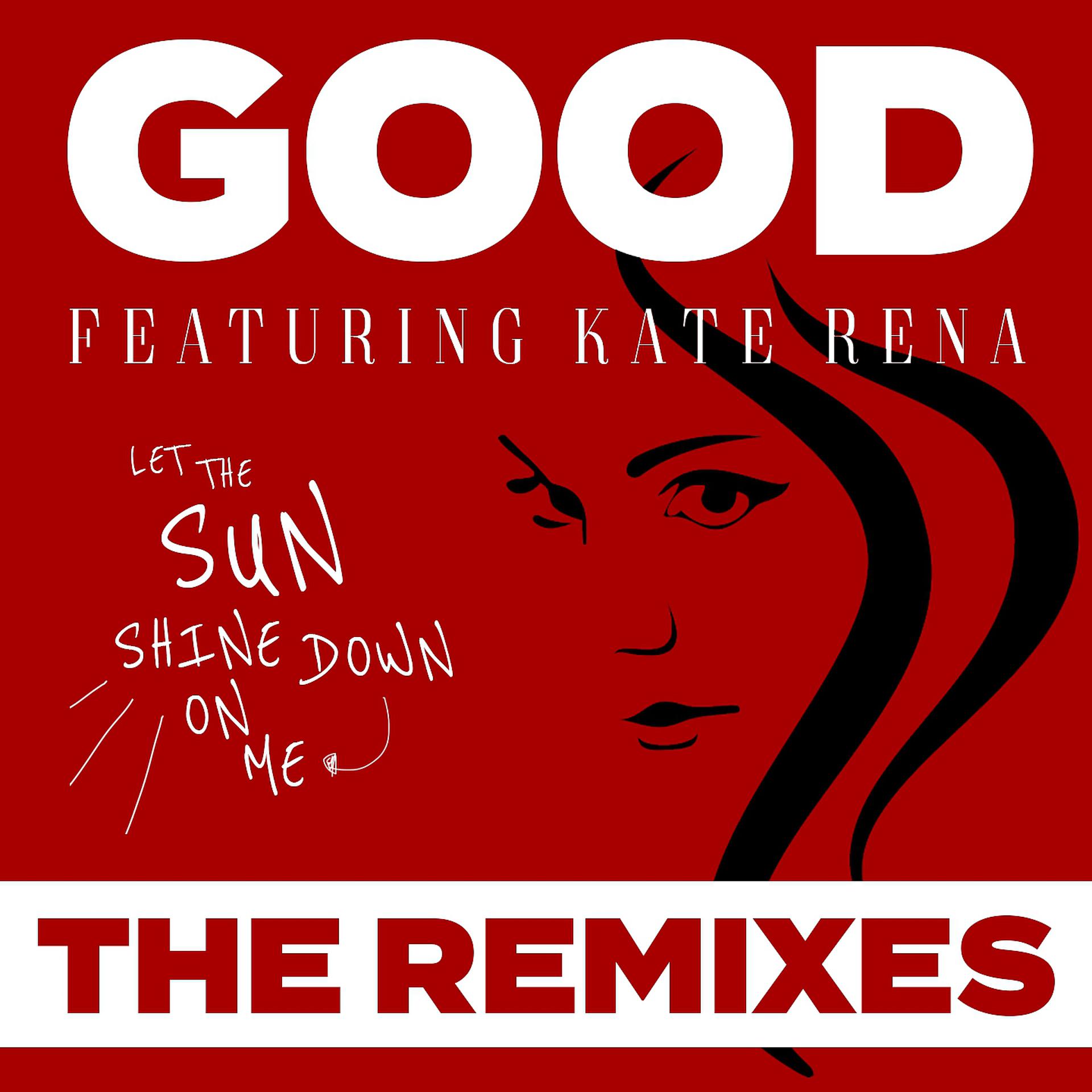 Постер альбома Let the Sun Shine Down on Me - The Remixes
