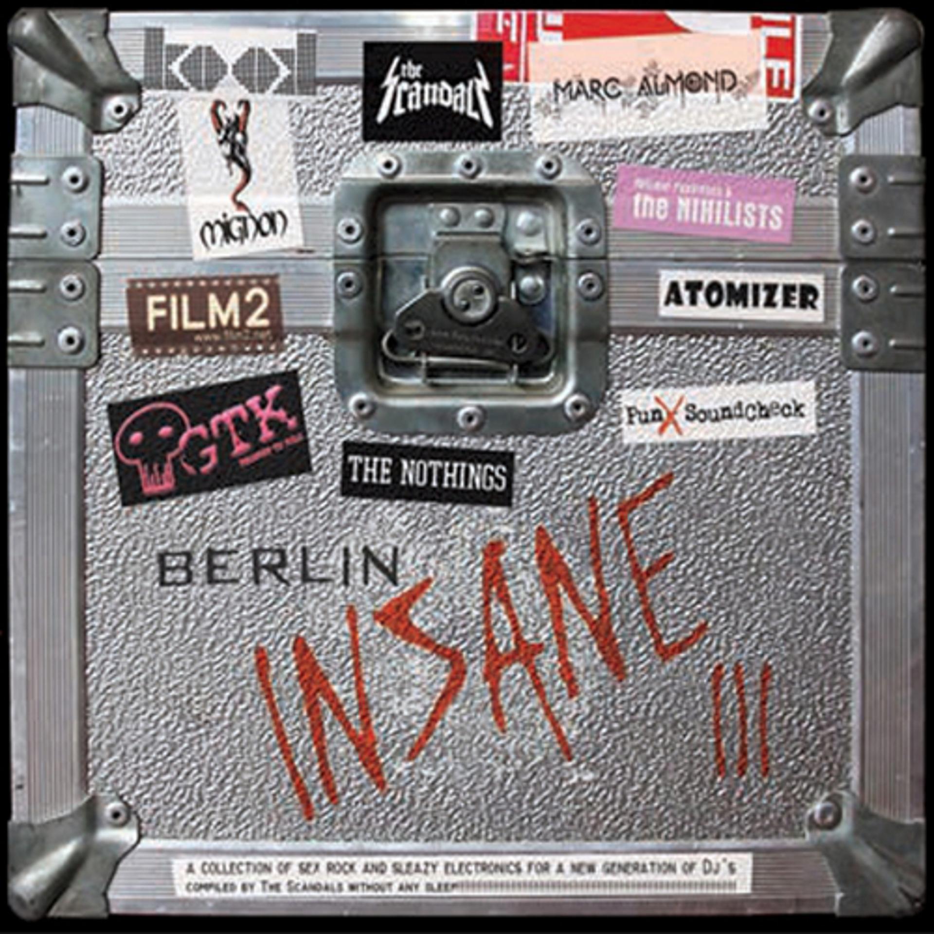 Постер альбома Berlin Insane III