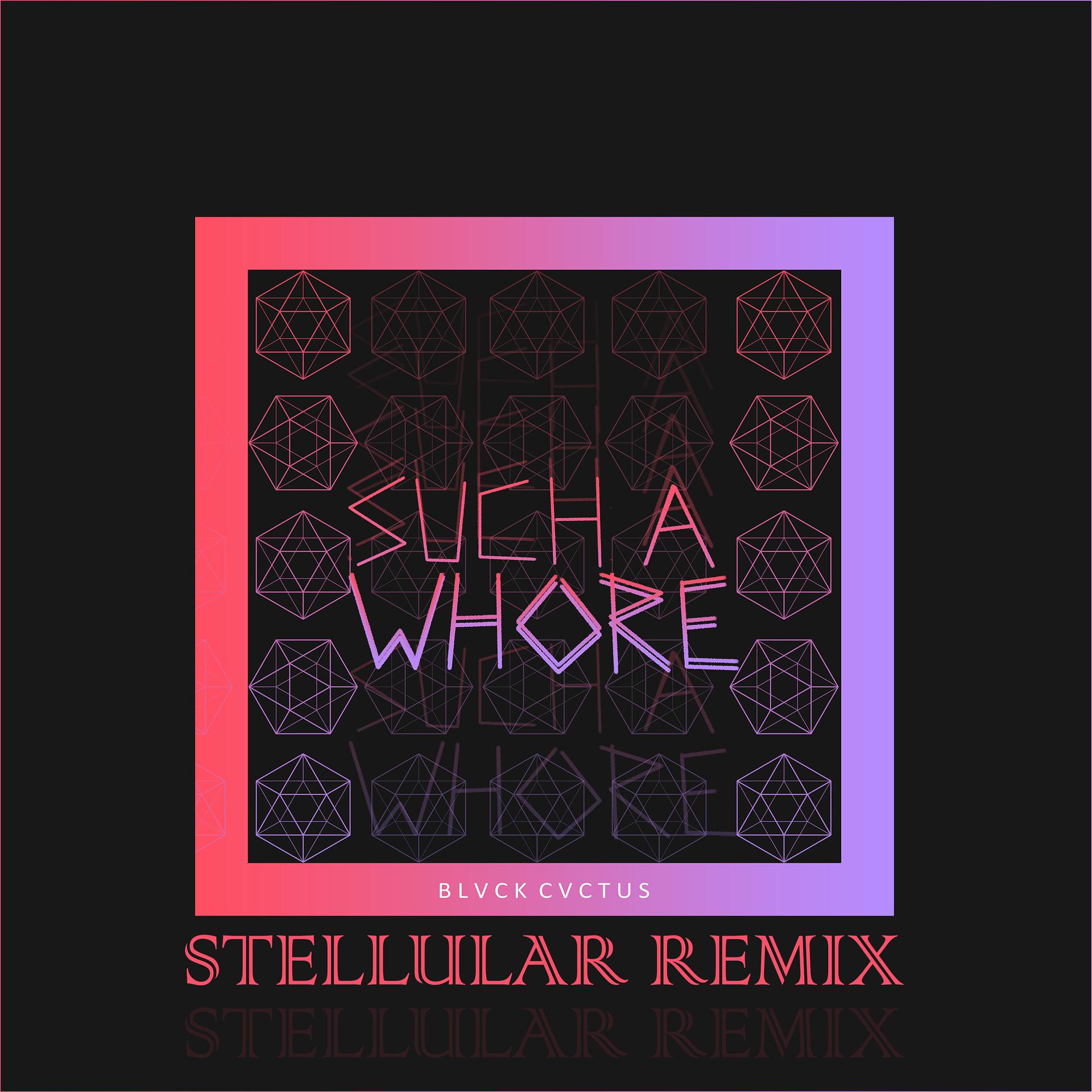 Постер альбома Such a Whore (Stellular Remix)