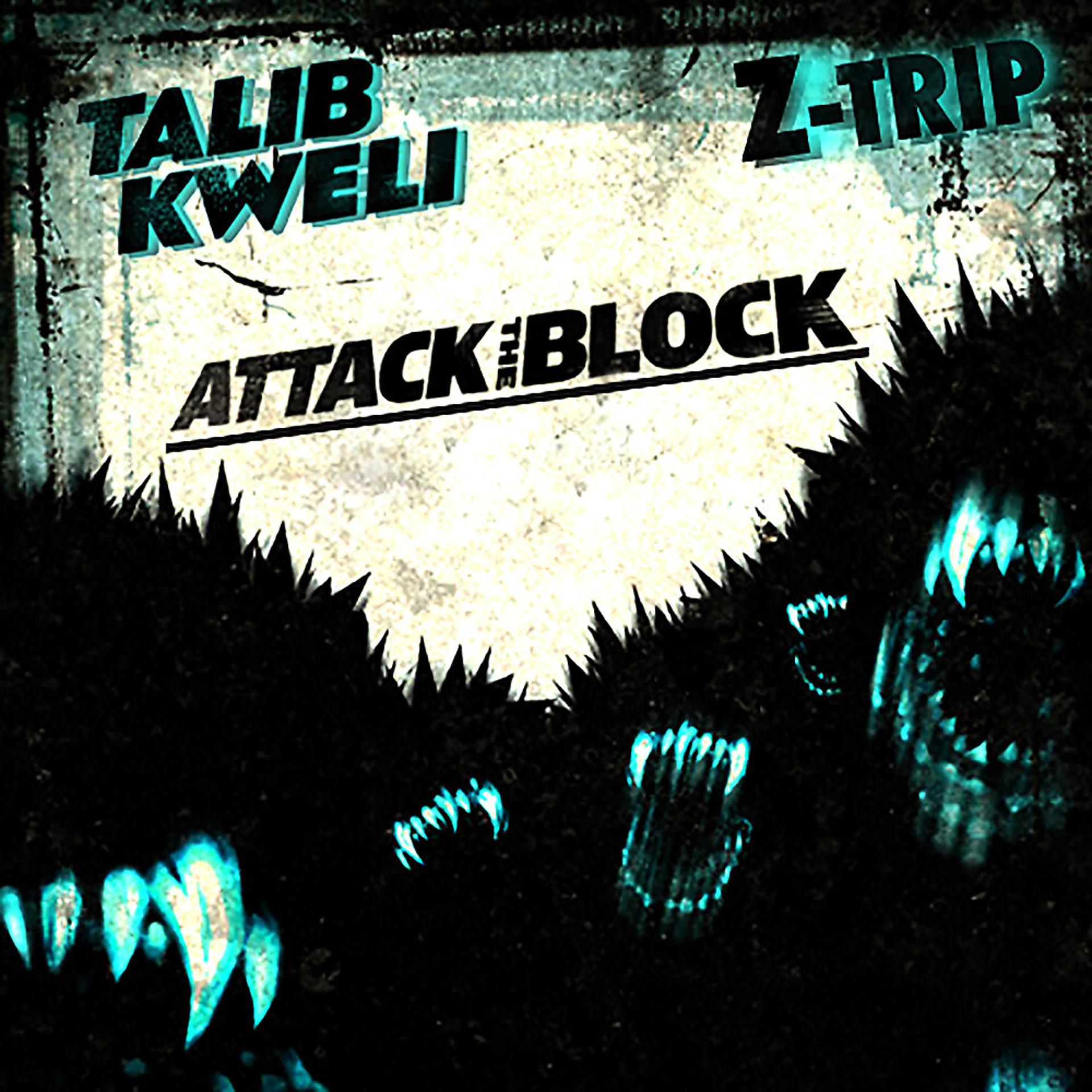 Постер альбома Attack The Block