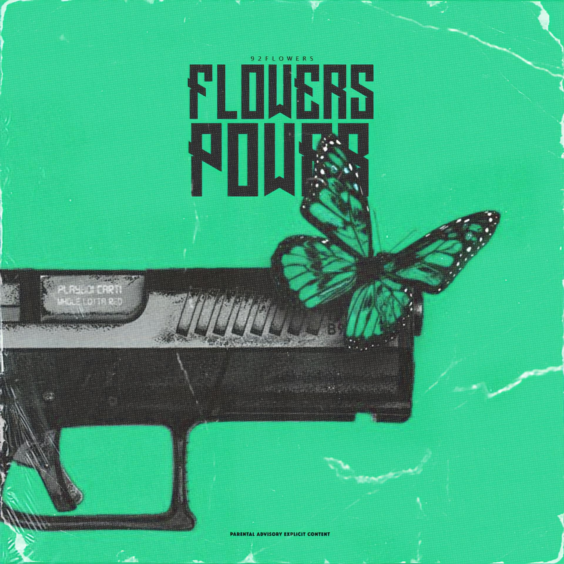 Постер альбома Flowerspower