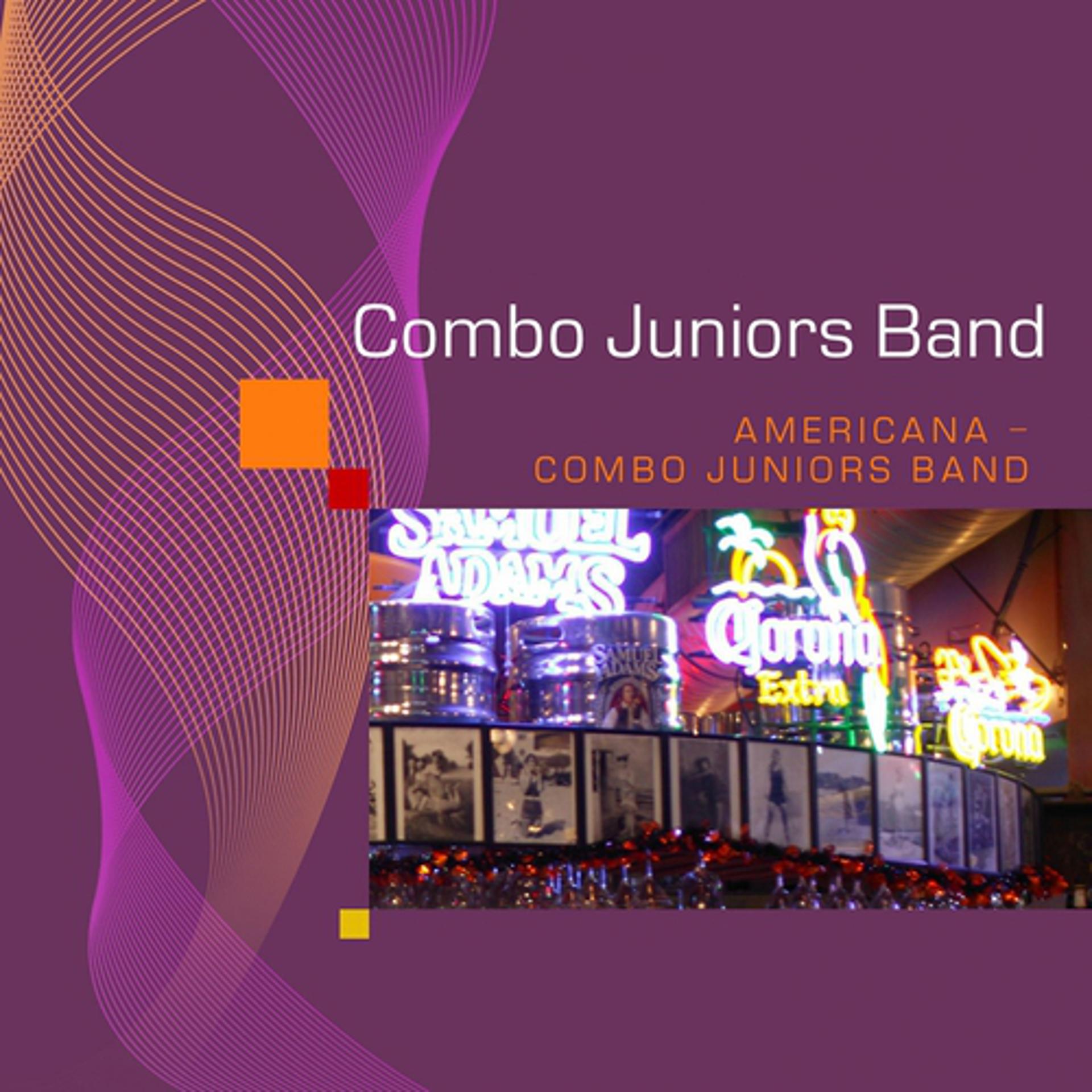 Постер альбома Americana : Combo Juniors Band