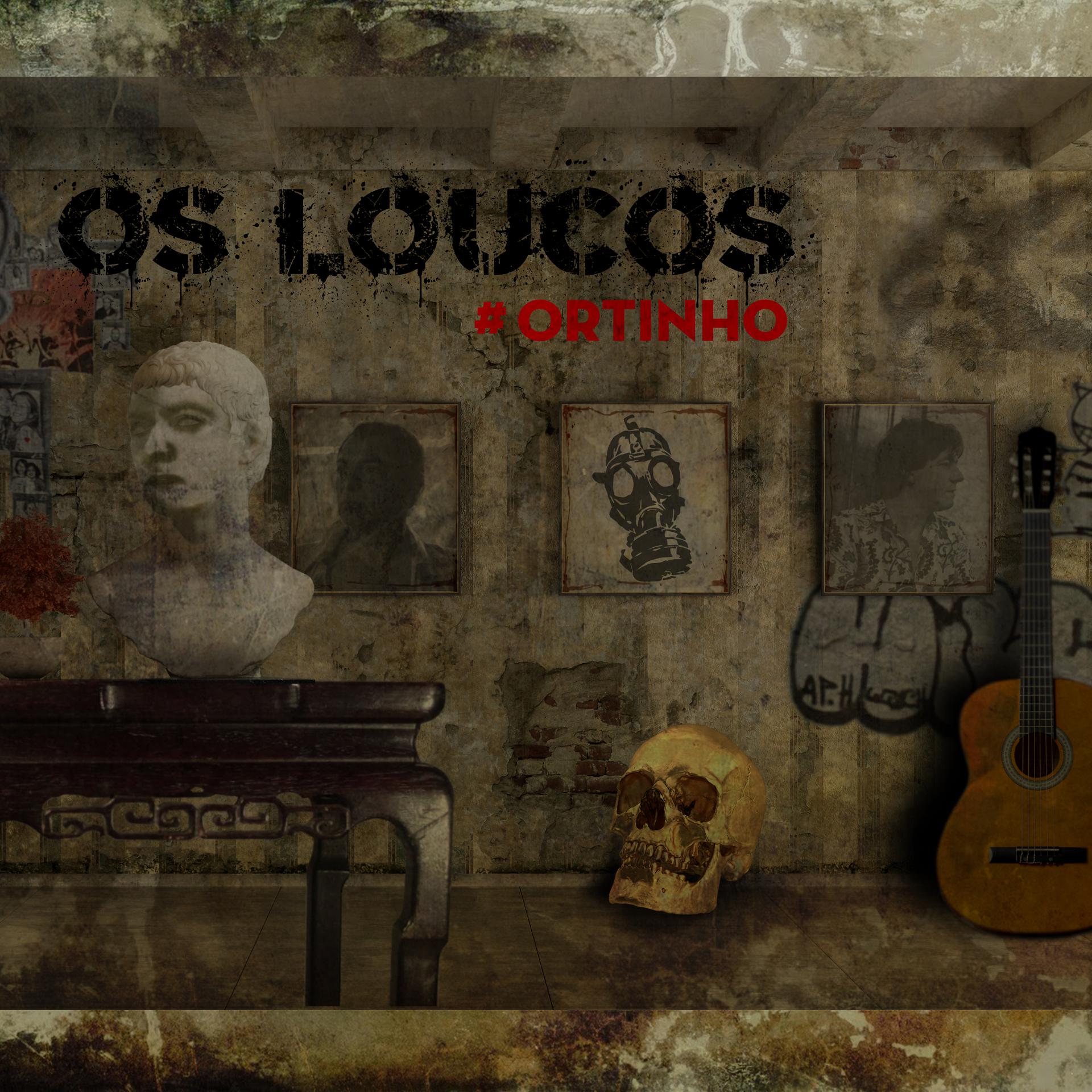 Постер альбома Os Loucos