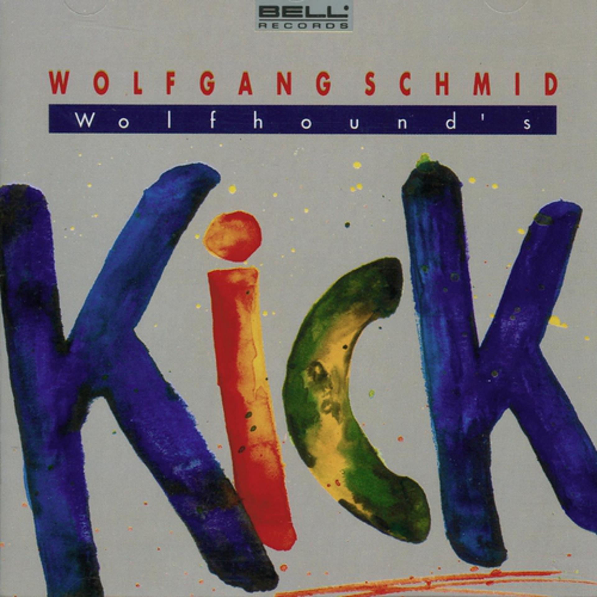 Постер альбома Wolfhound's Kick