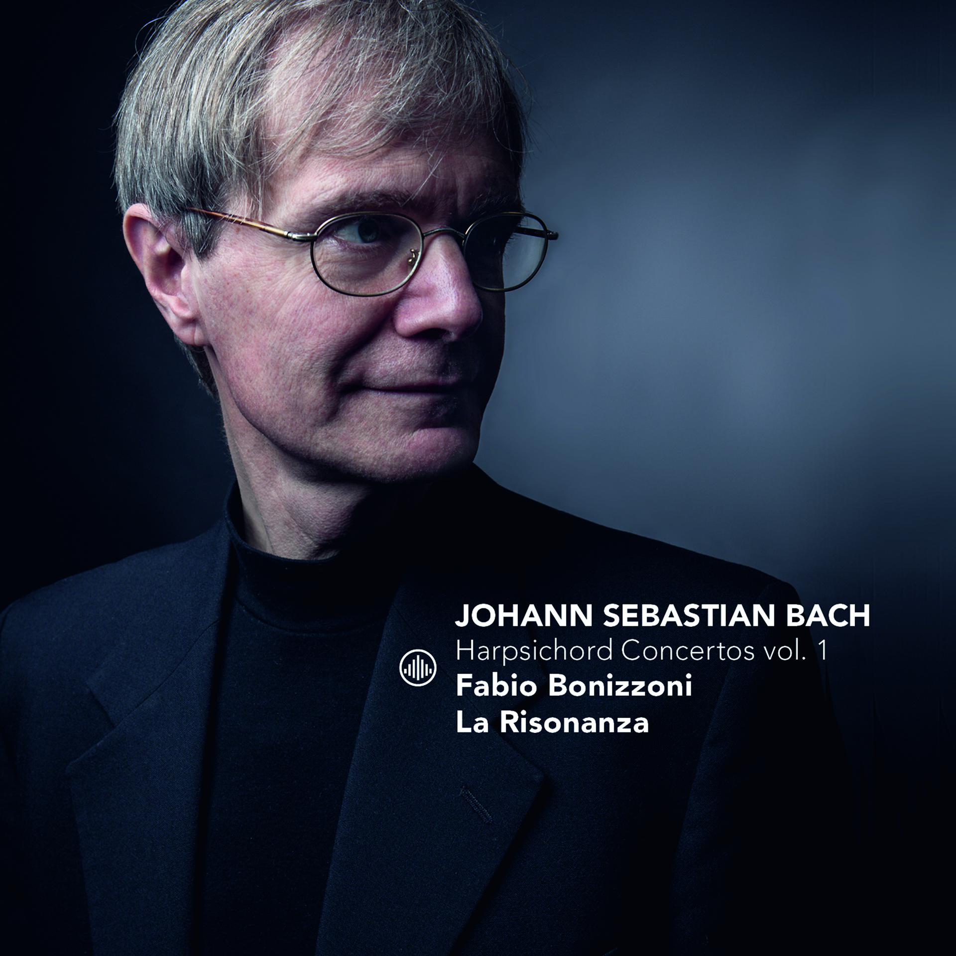 Постер альбома Bach: Harpsichord Concertos Vol. 1