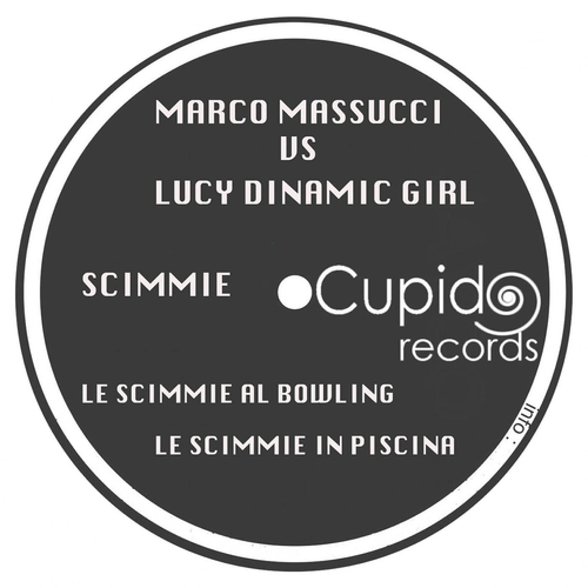 Постер альбома Scimmie