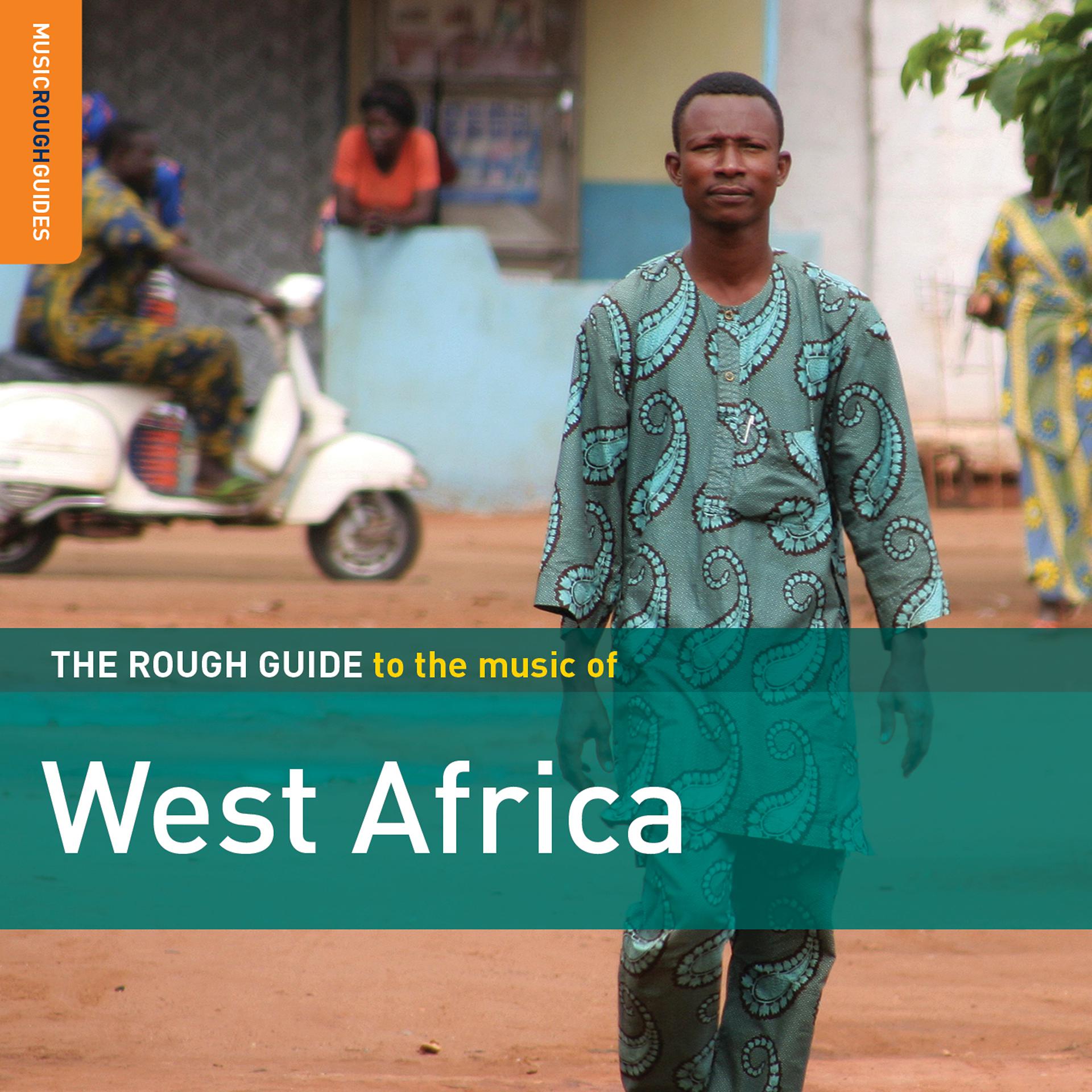 Постер альбома Rough Guide to the Music of West Africa