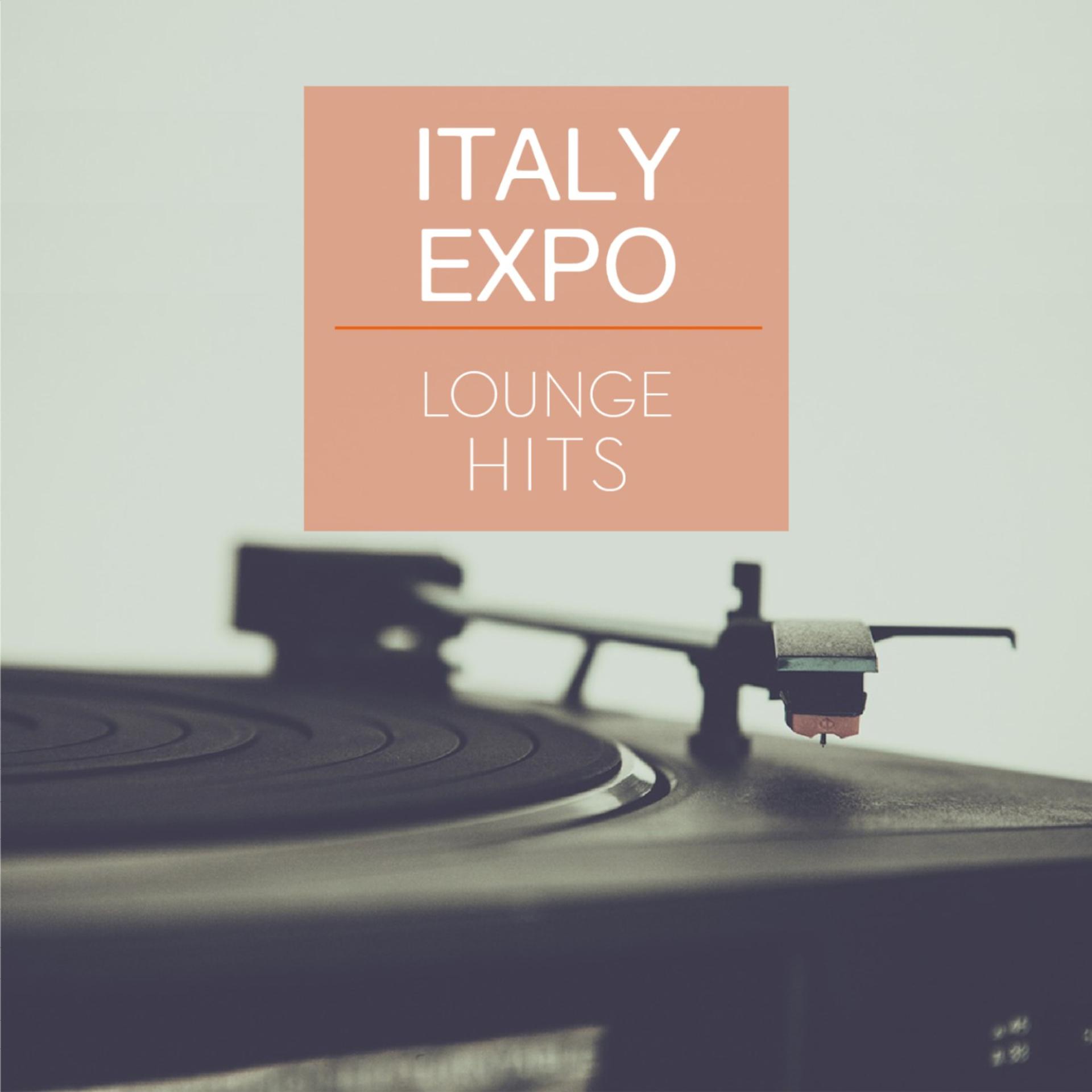 Постер альбома Italy Expo Lounge Hits