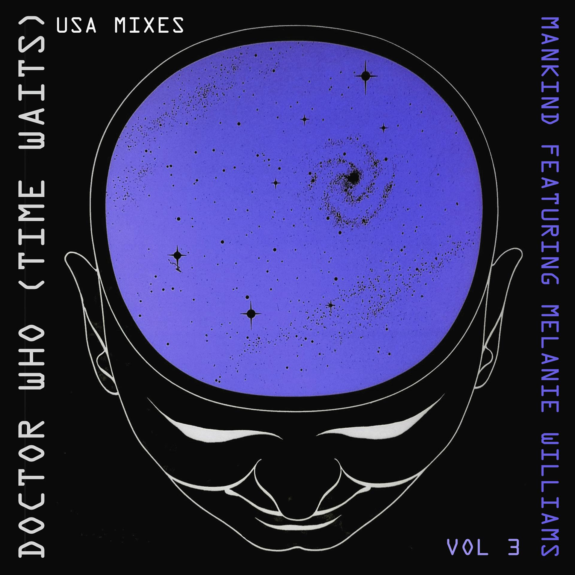 Постер альбома Dr Who (Time Waits) - USA Mixes, Vol. 3
