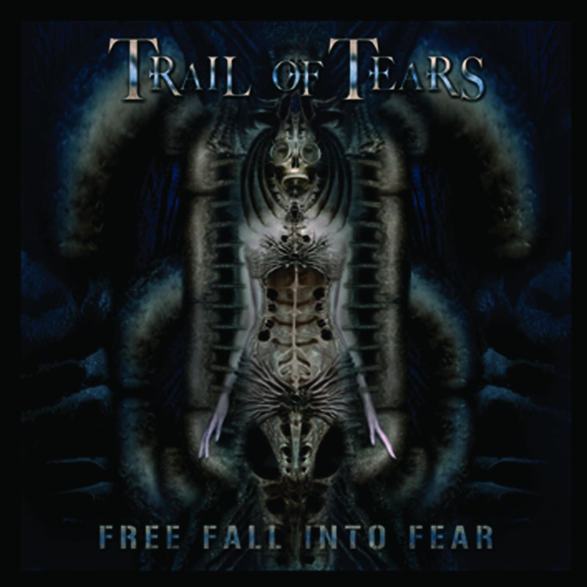 Постер альбома Free Fall into Fear