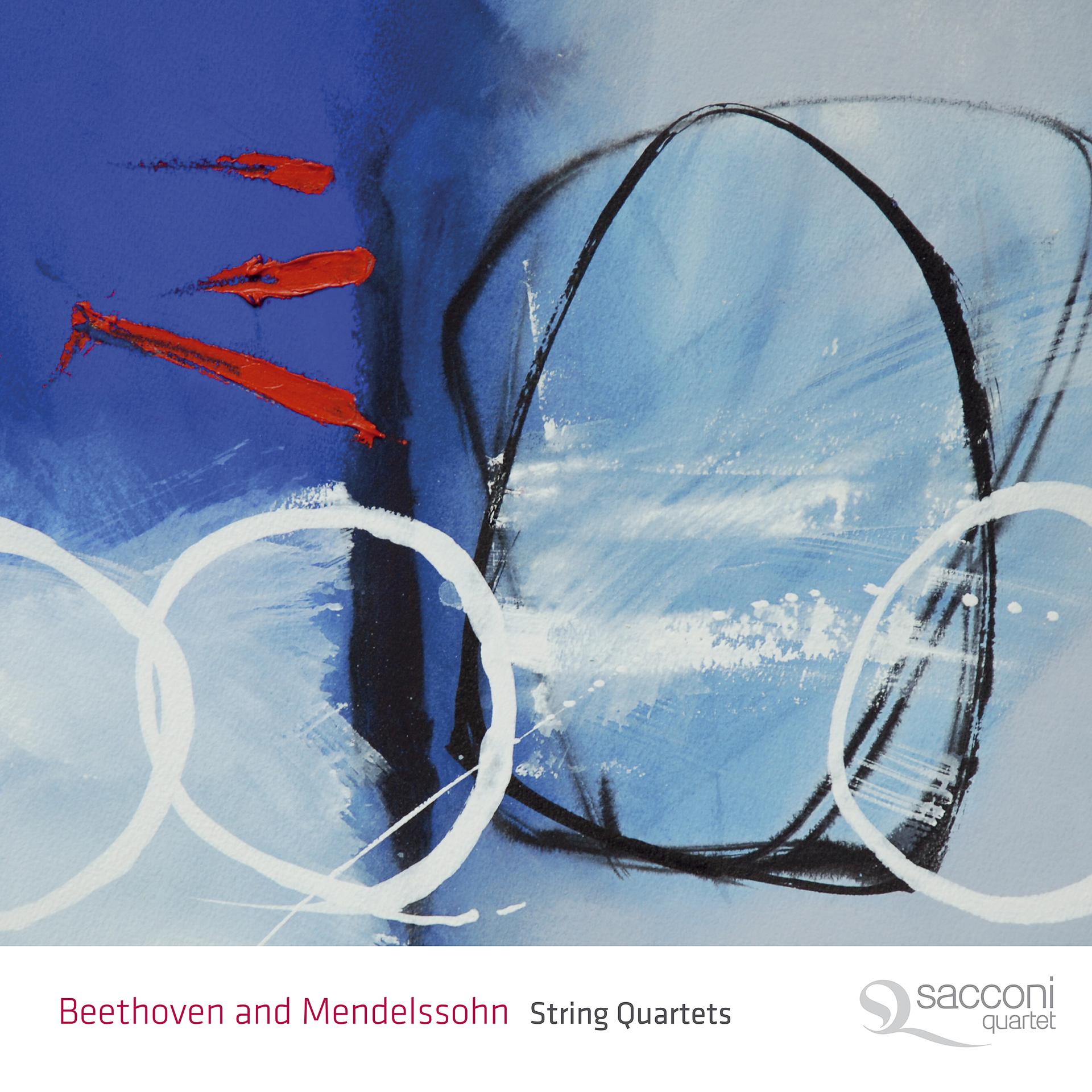 Постер альбома Beethoven and Mendelssohn: String Quartets