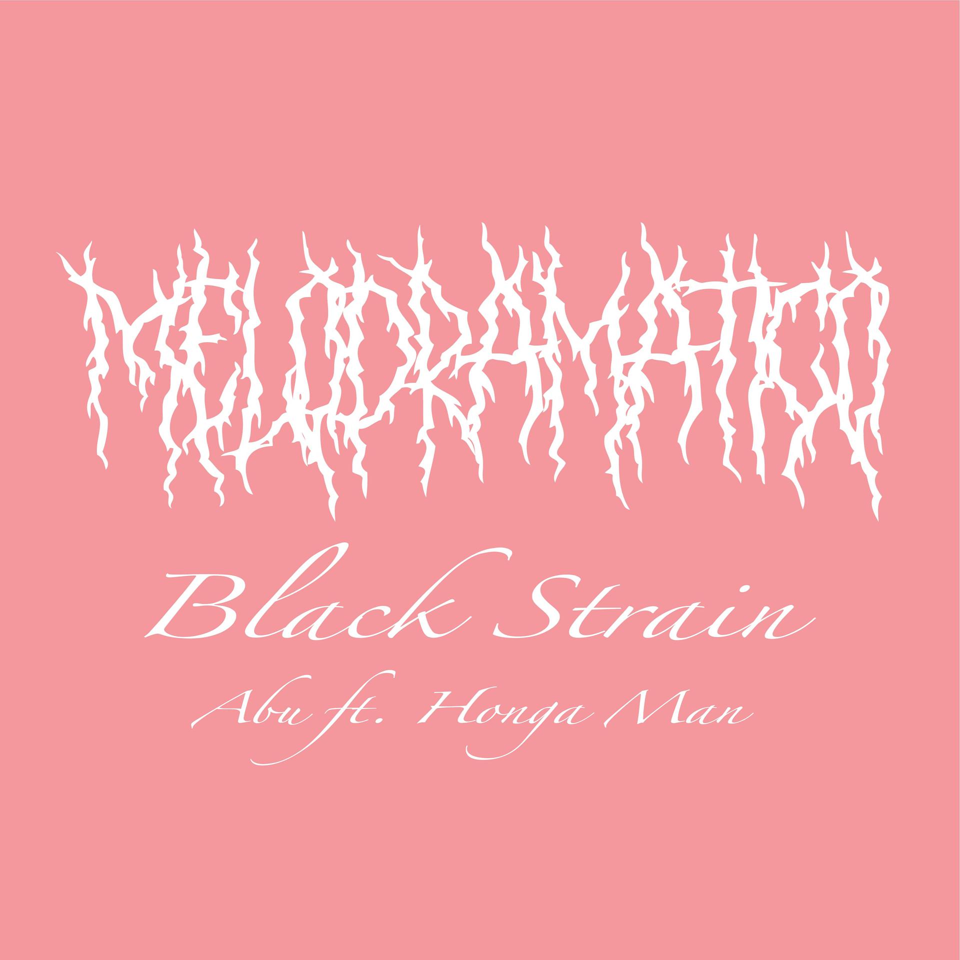 Постер альбома Black Strain