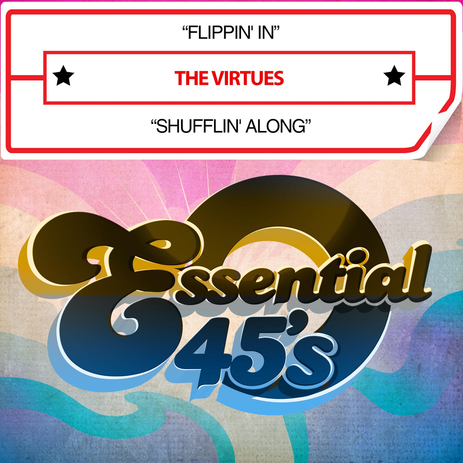 Постер альбома Flippin' In / Shufflin' Along (Digital 45)