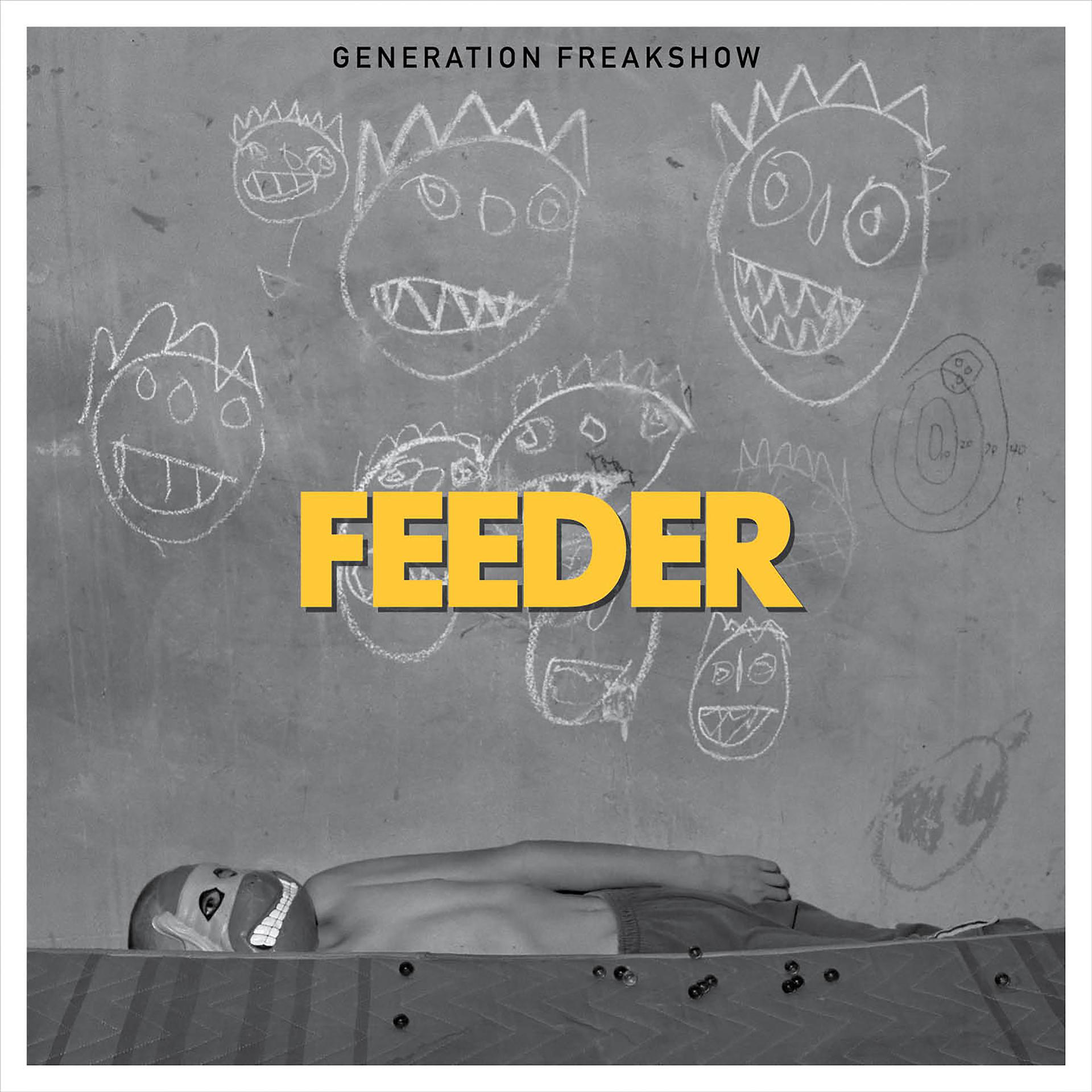 Постер альбома Generation Freakshow (Special Edition)