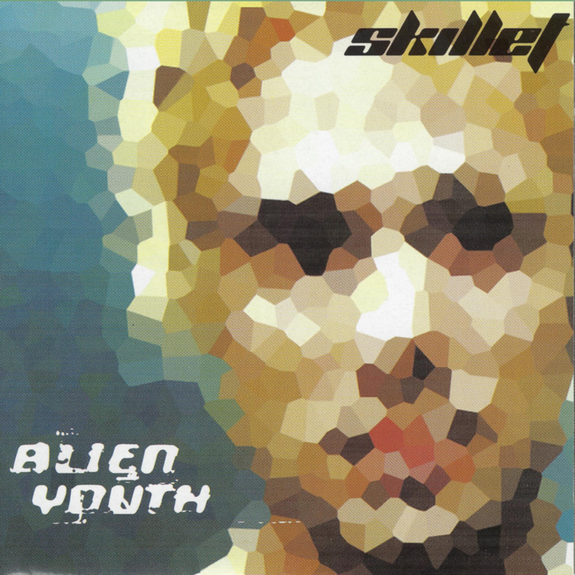 Постер альбома Alien Youth