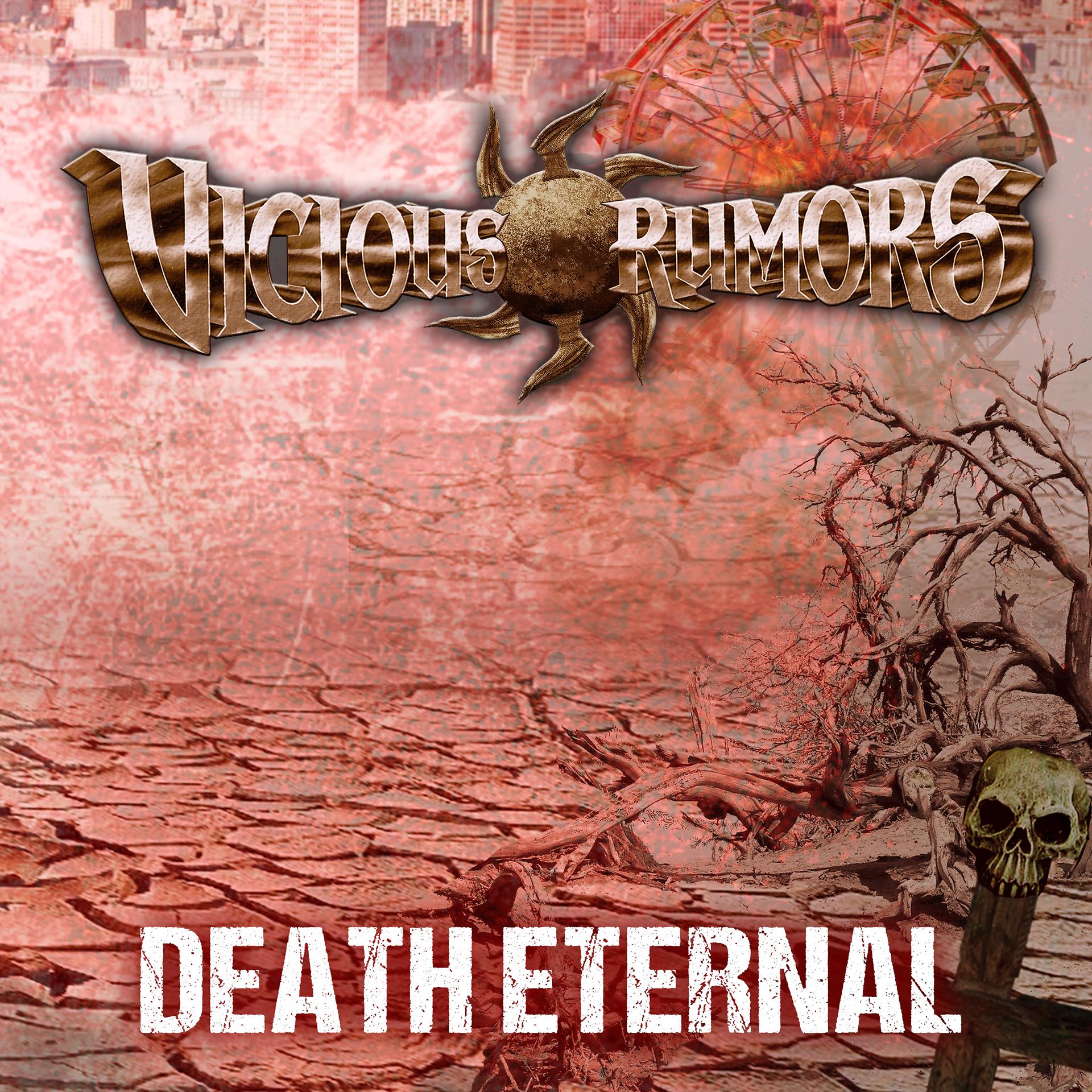 Постер альбома Death Eternal