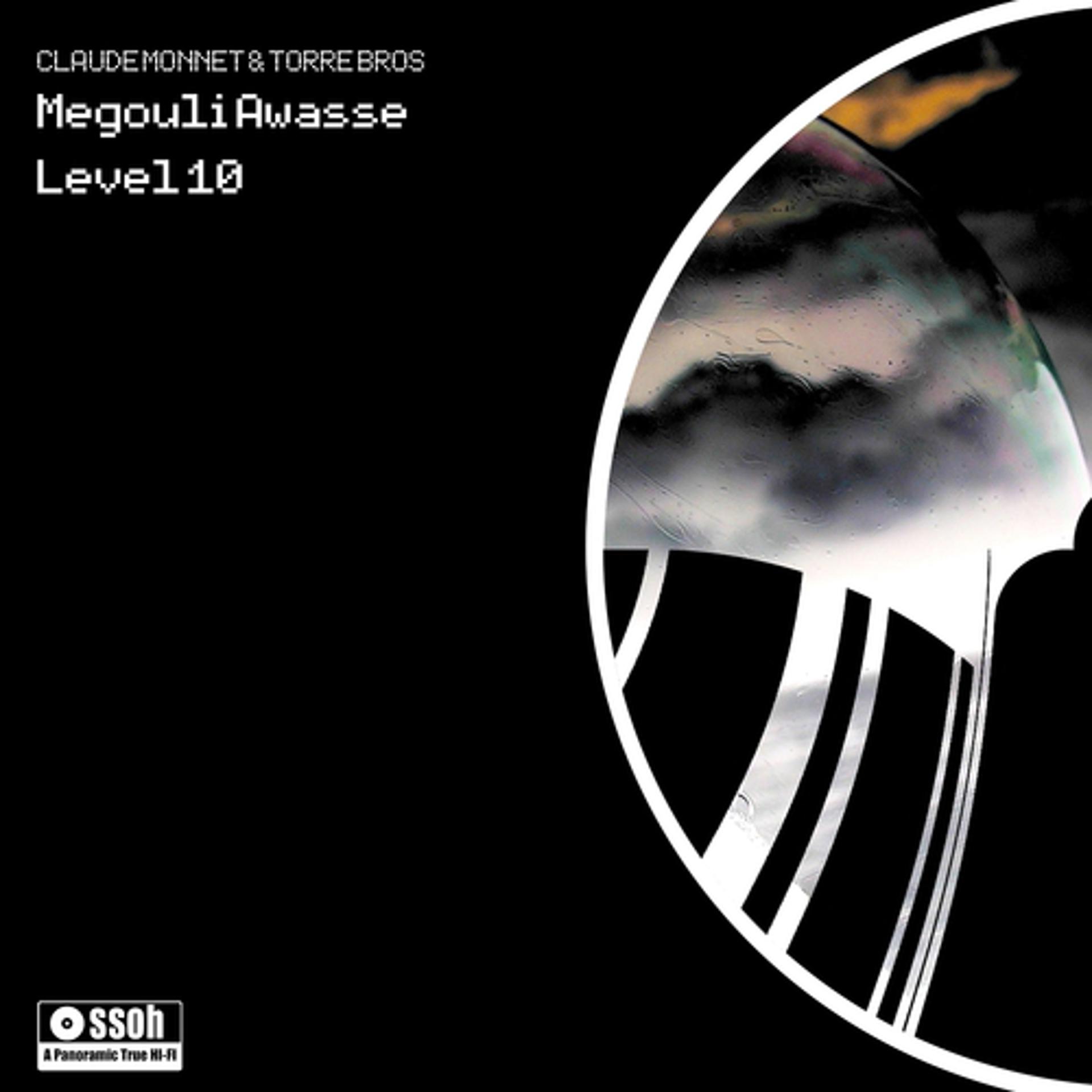 Постер альбома MEGOULI AWASSE - LEVEL 10