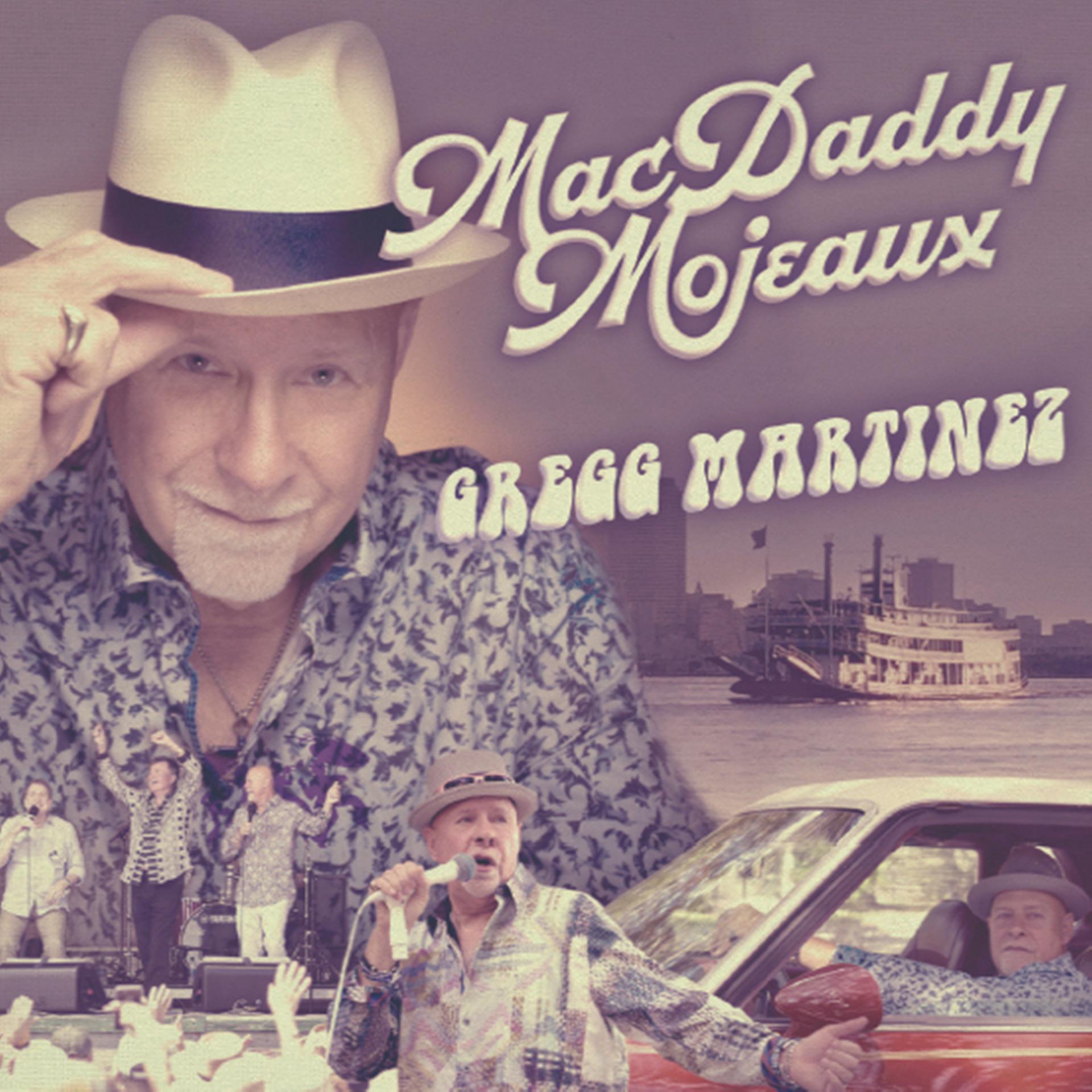 Постер альбома Macdaddy Mojeaux